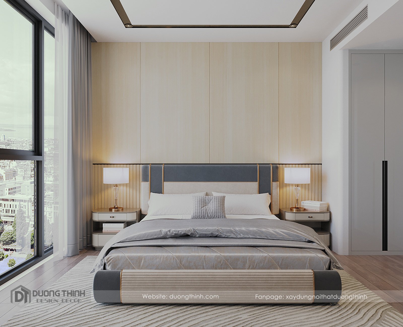 GRAND MARINA SAI GON, District 1, 2 Bedrooms, Full Furnished image