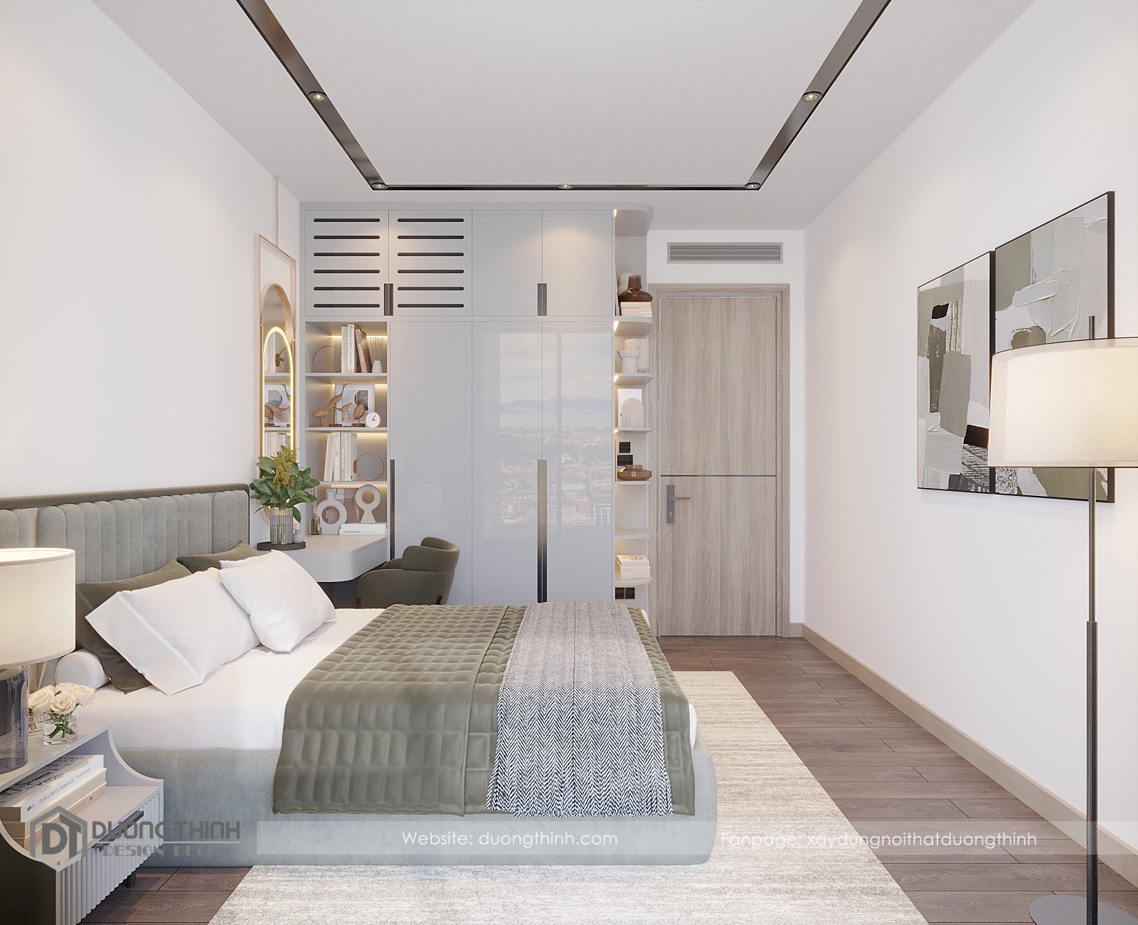 GRAND MARINA SAI GON, District 1, 2 Bedrooms, Full Furnished image