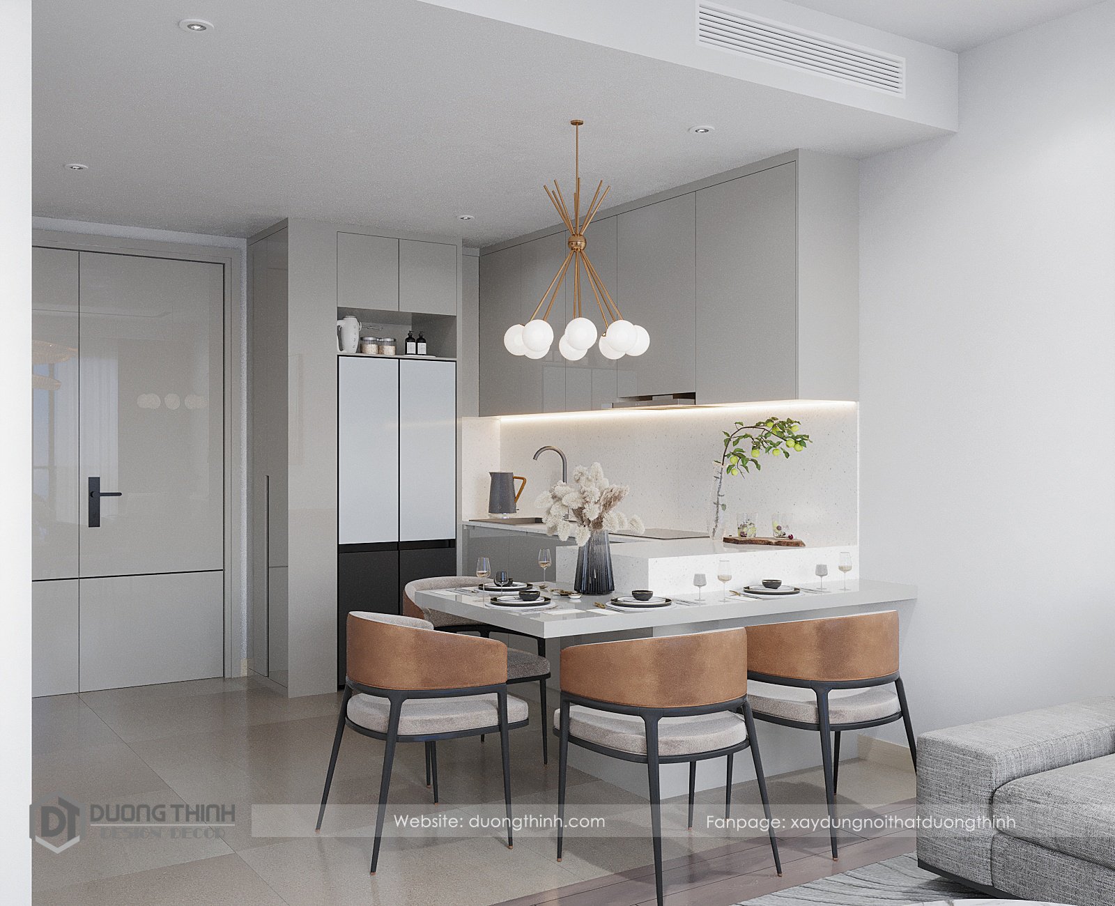 GRAND MARINA SAI GON, District 1, 2 Bedrooms, Full Furnished image