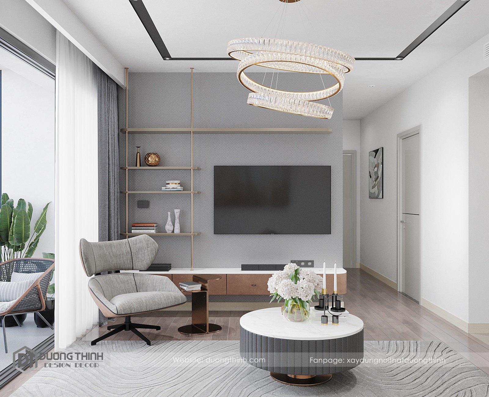 GRAND MARINA SAI GON, District 1, 2 Bedrooms, Full Furnished image