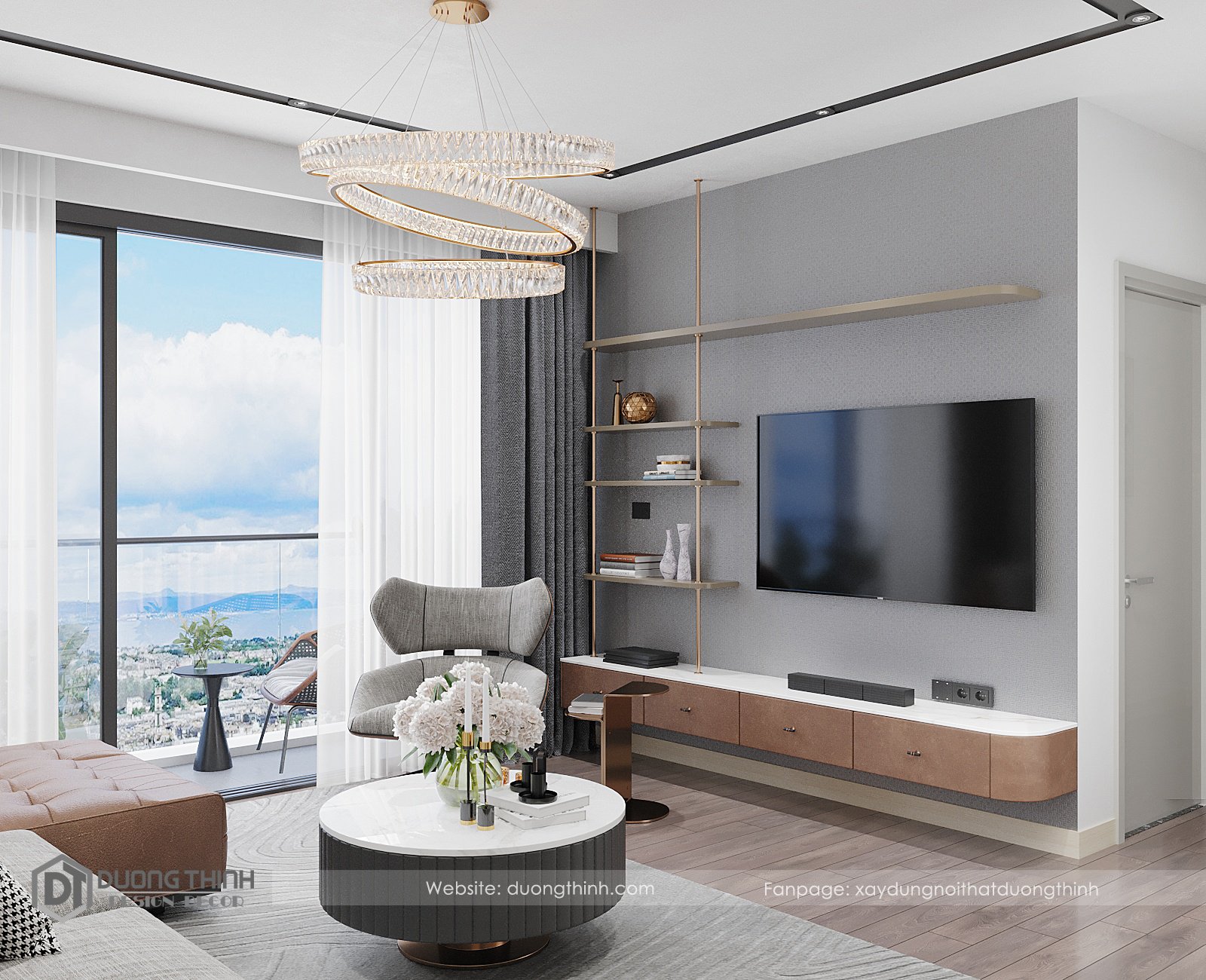 GRAND MARINA SAI GON, District 1, 2 Bedrooms, Full Furnished image