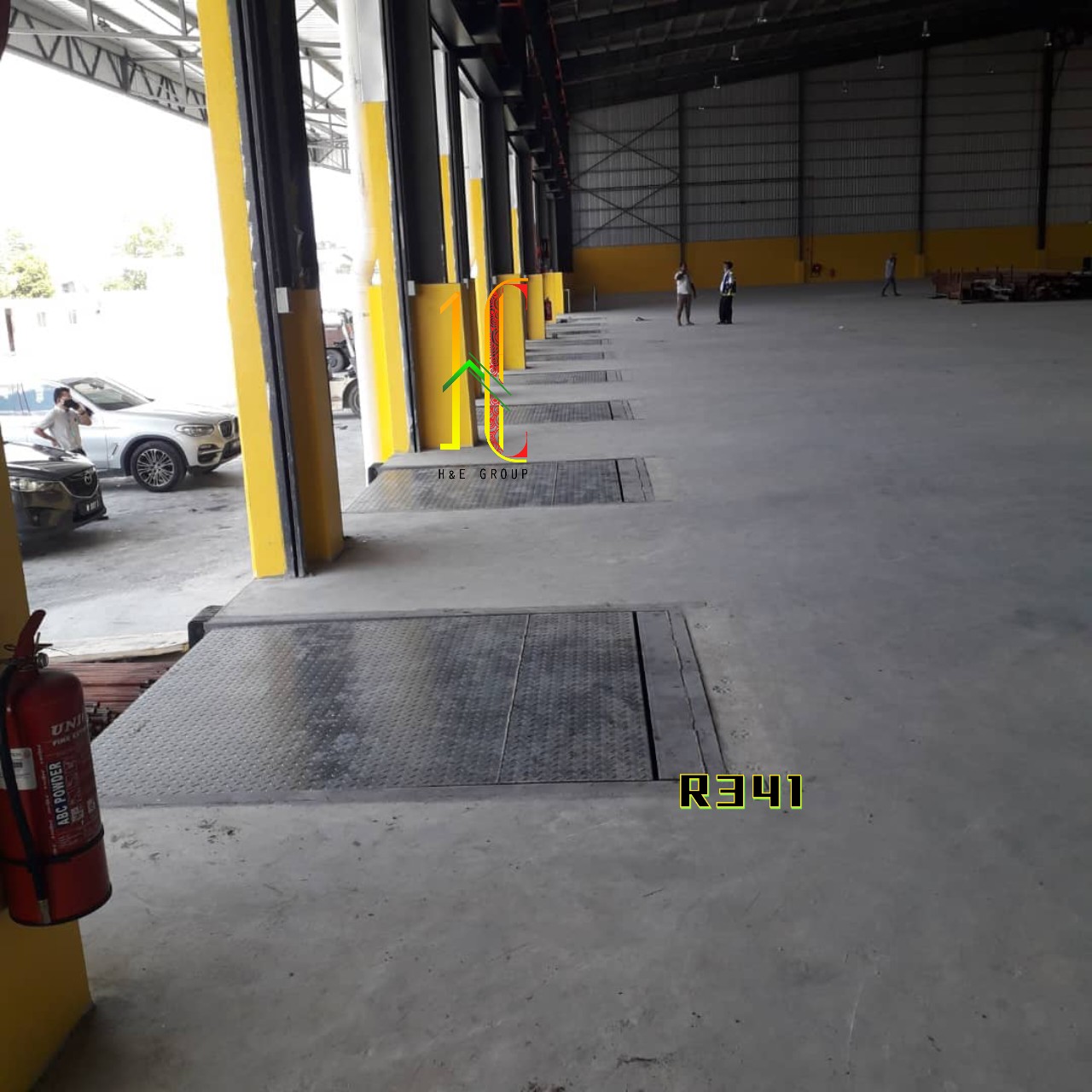 Pulau Indah Industrial Area image