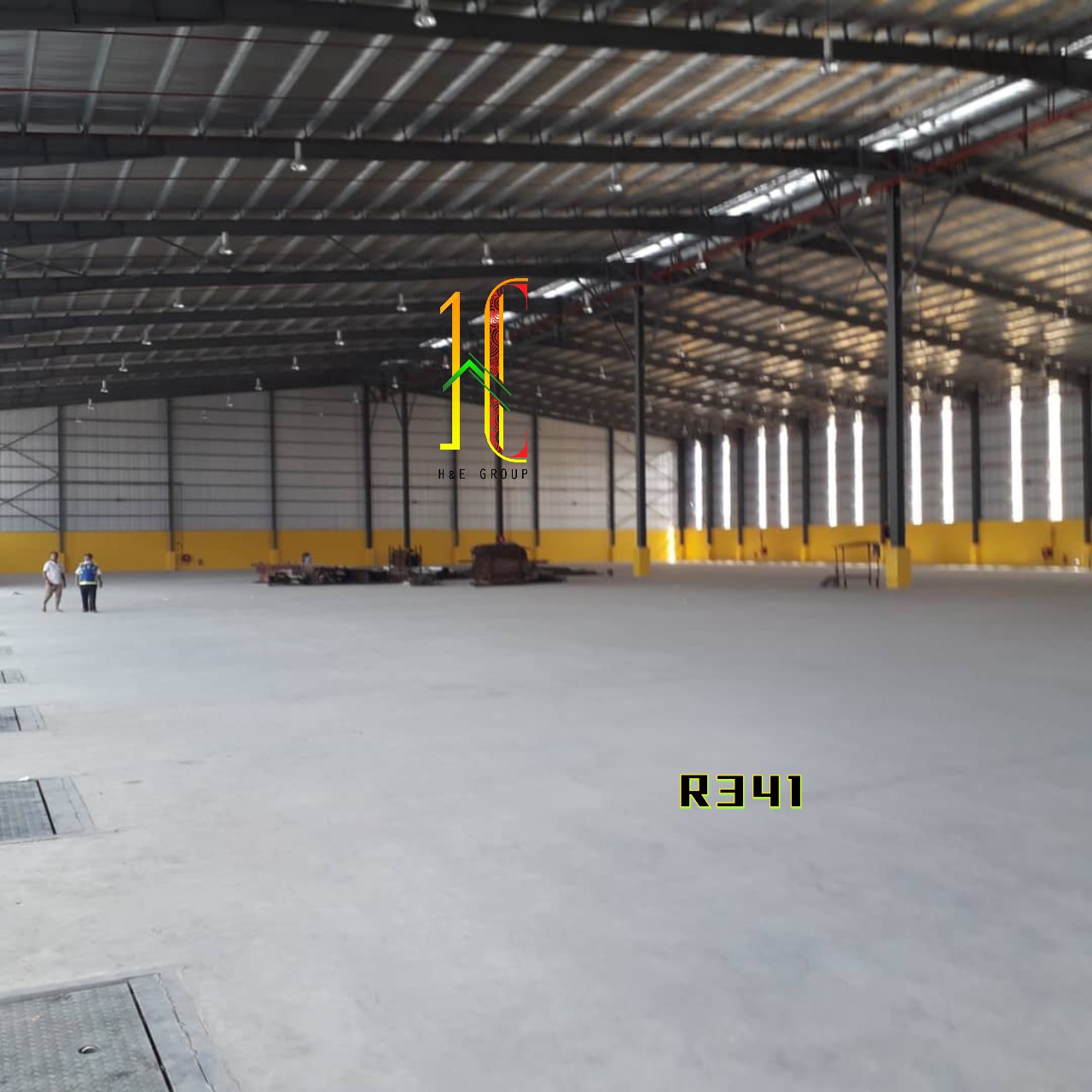 Pulau Indah Industrial Area image