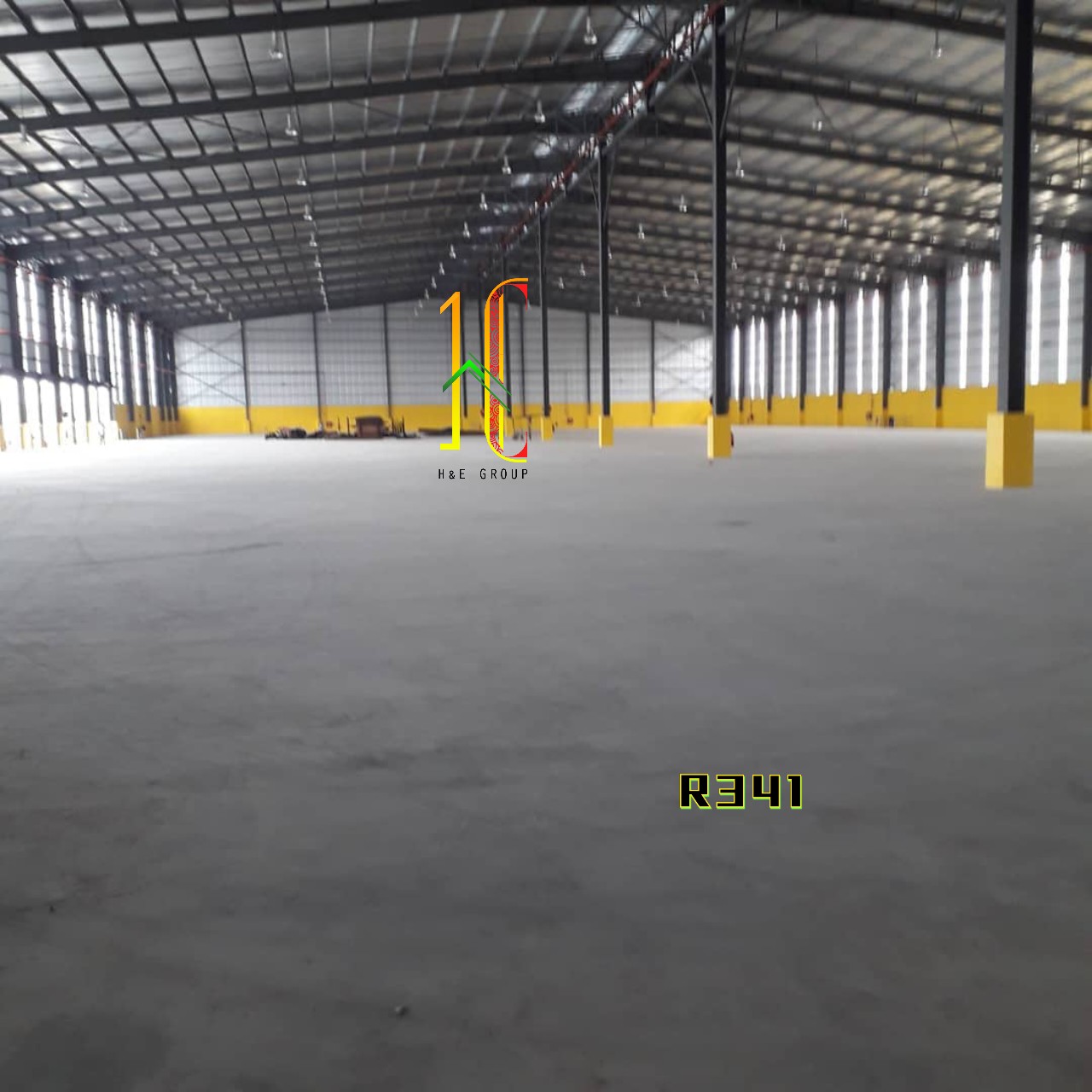 Pulau Indah Industrial Area image