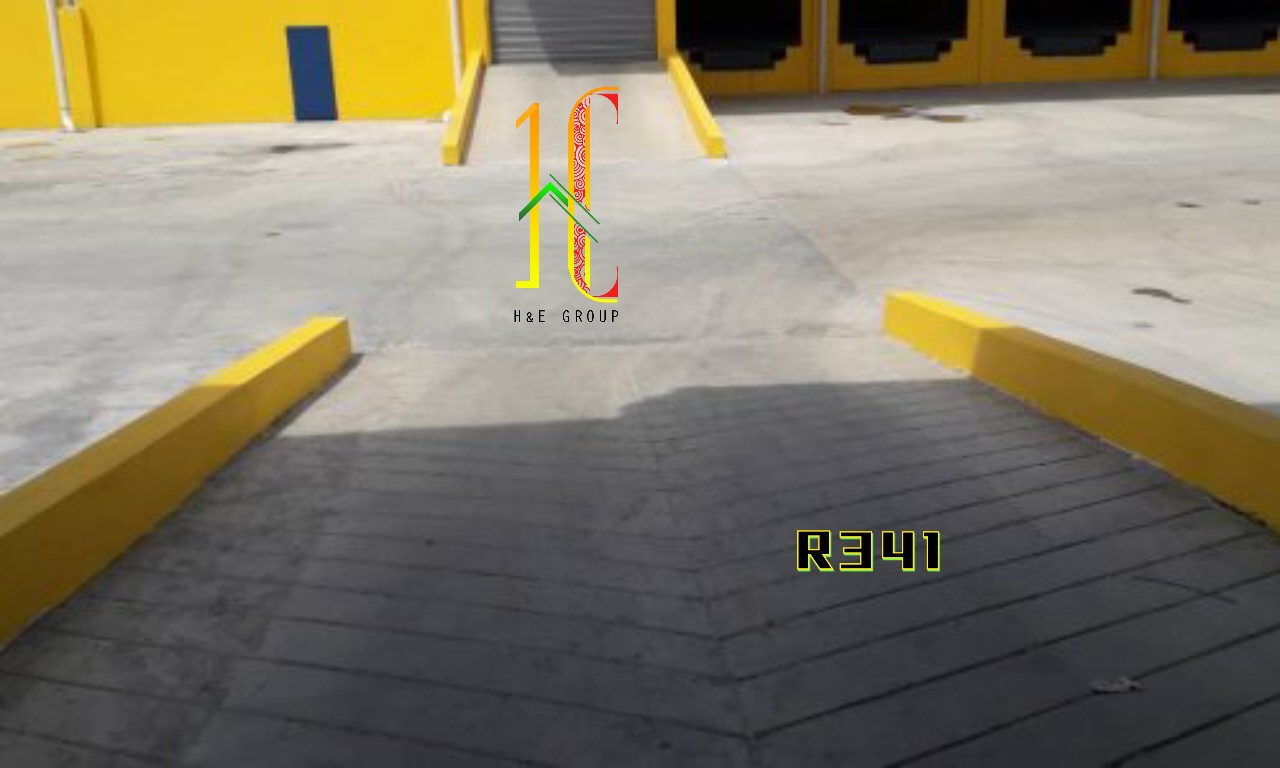 Pulau Indah Industrial Area image