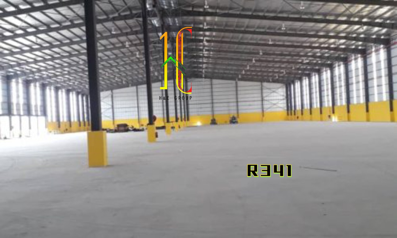 Pulau Indah Industrial Area image