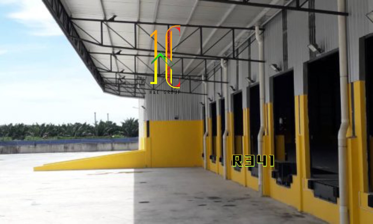 Pulau Indah Industrial Area image