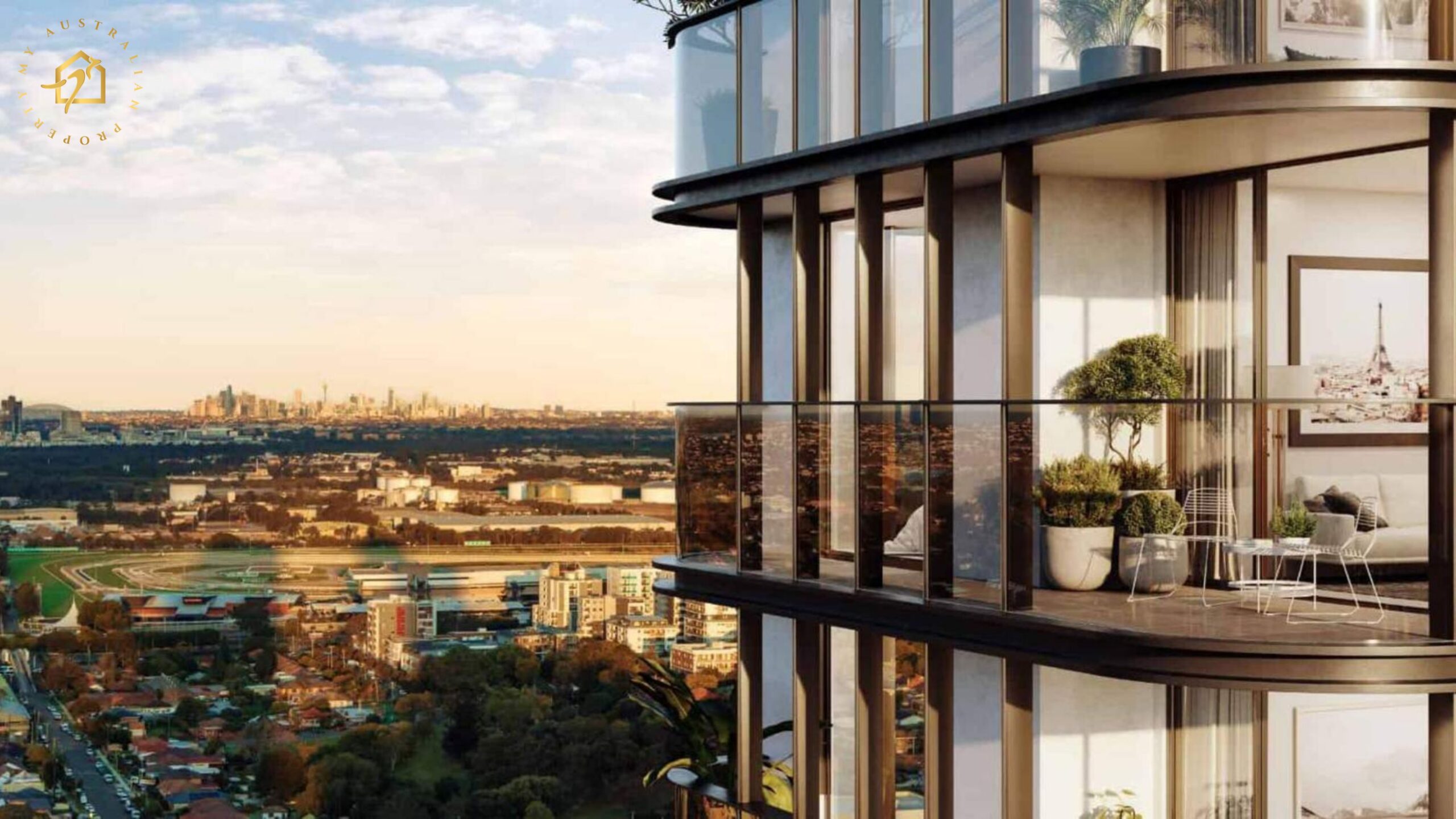 HARRIS PARK, Australia, 1 Bedrooms, Full Furnished image