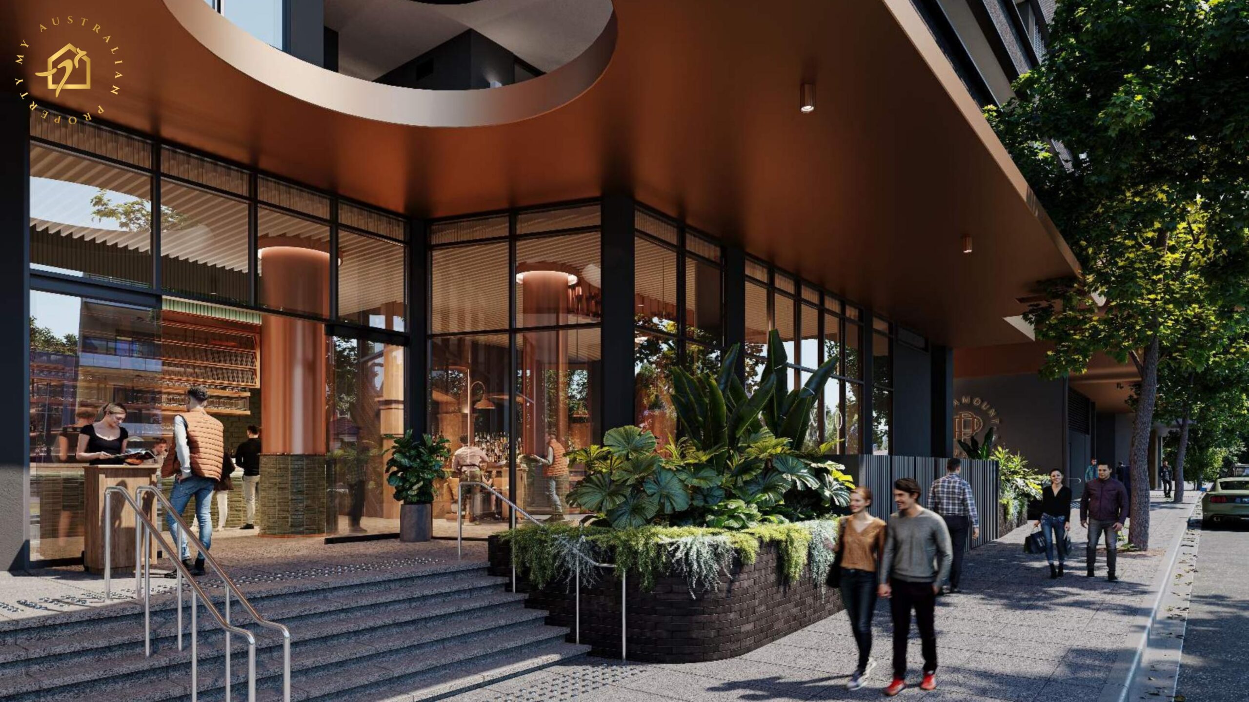 HARRIS PARK, Australia, 1 Bedrooms, Full Furnished image