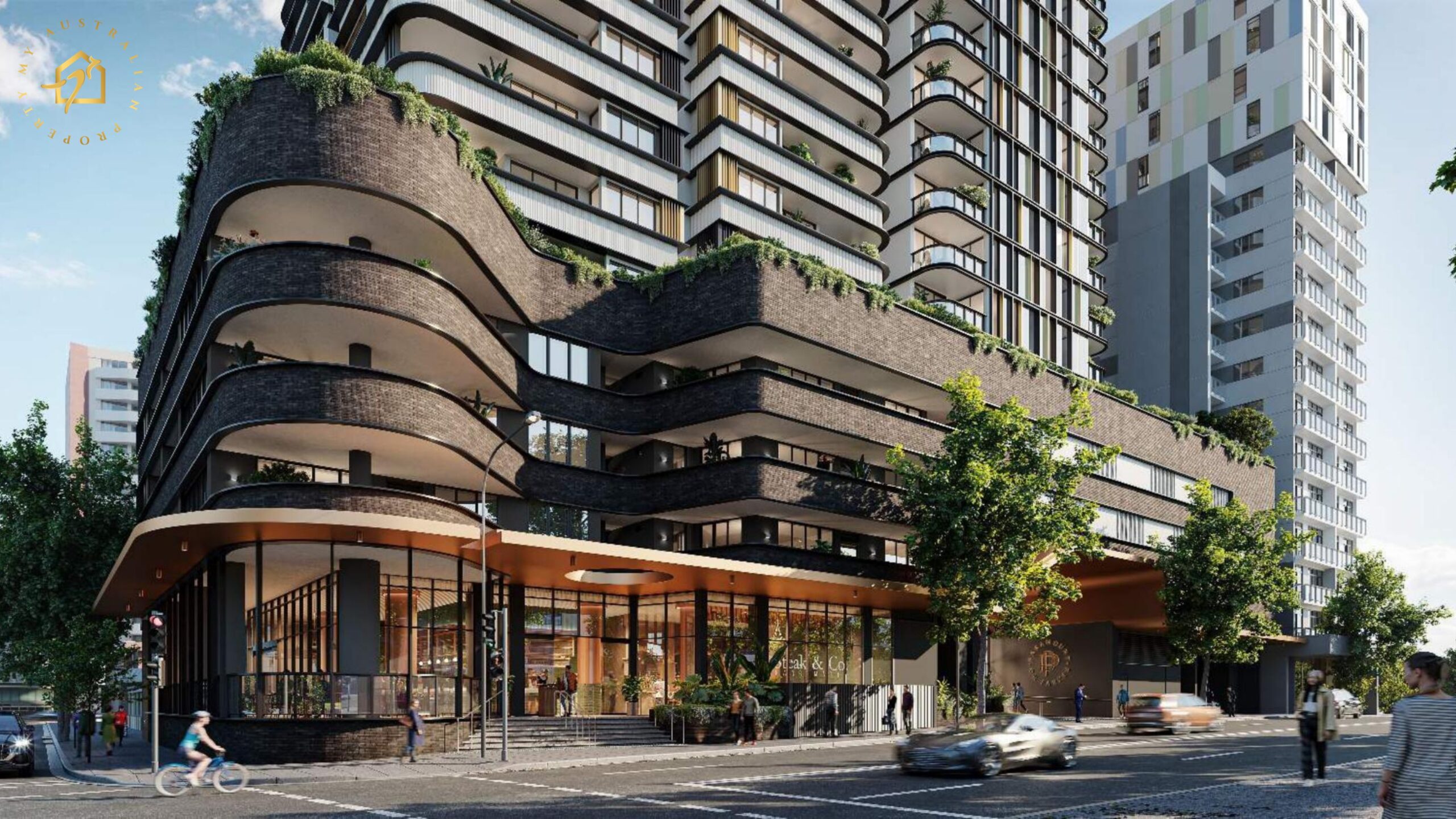 HARRIS PARK, Australia, 1 Bedrooms, Full Furnished image