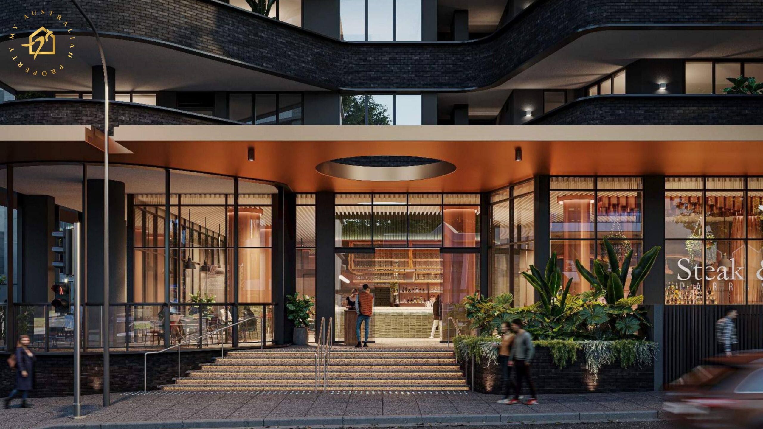 HARRIS PARK, Australia, 1 Bedrooms, Full Furnished image