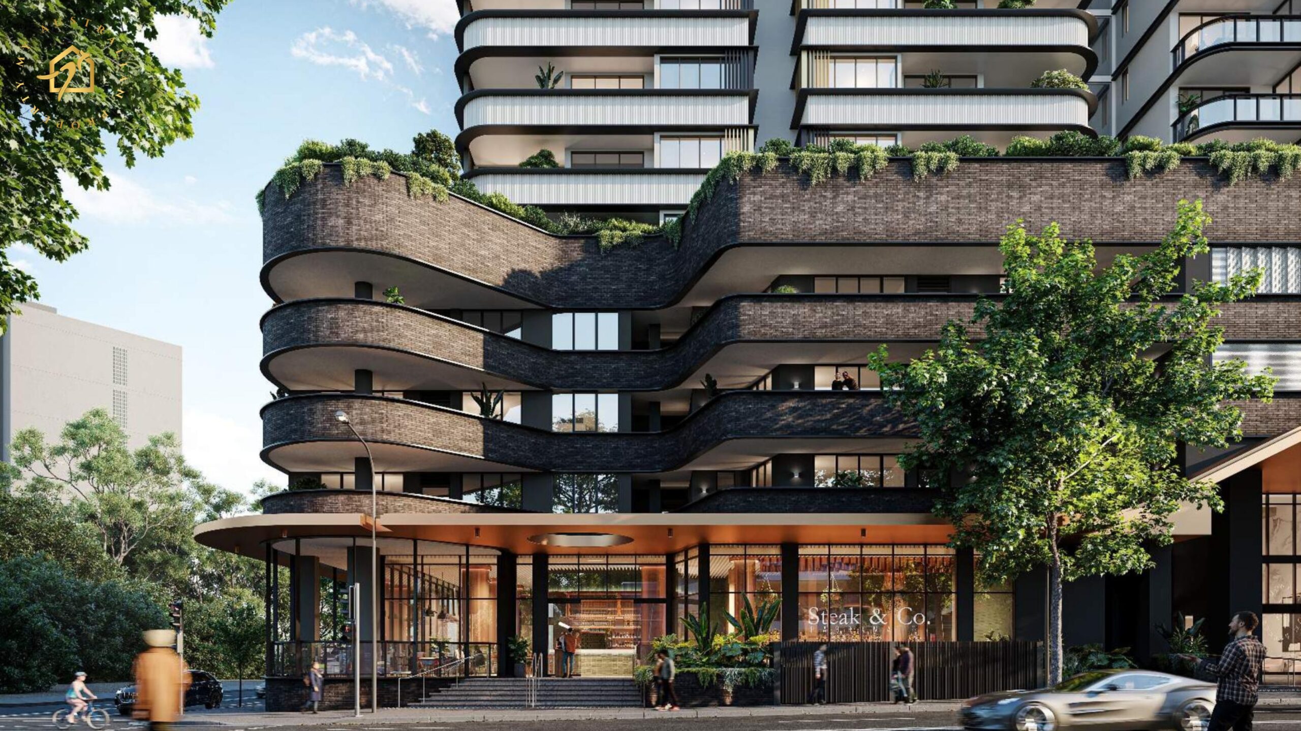 HARRIS PARK, Australia, 1 Bedrooms, Full Furnished image