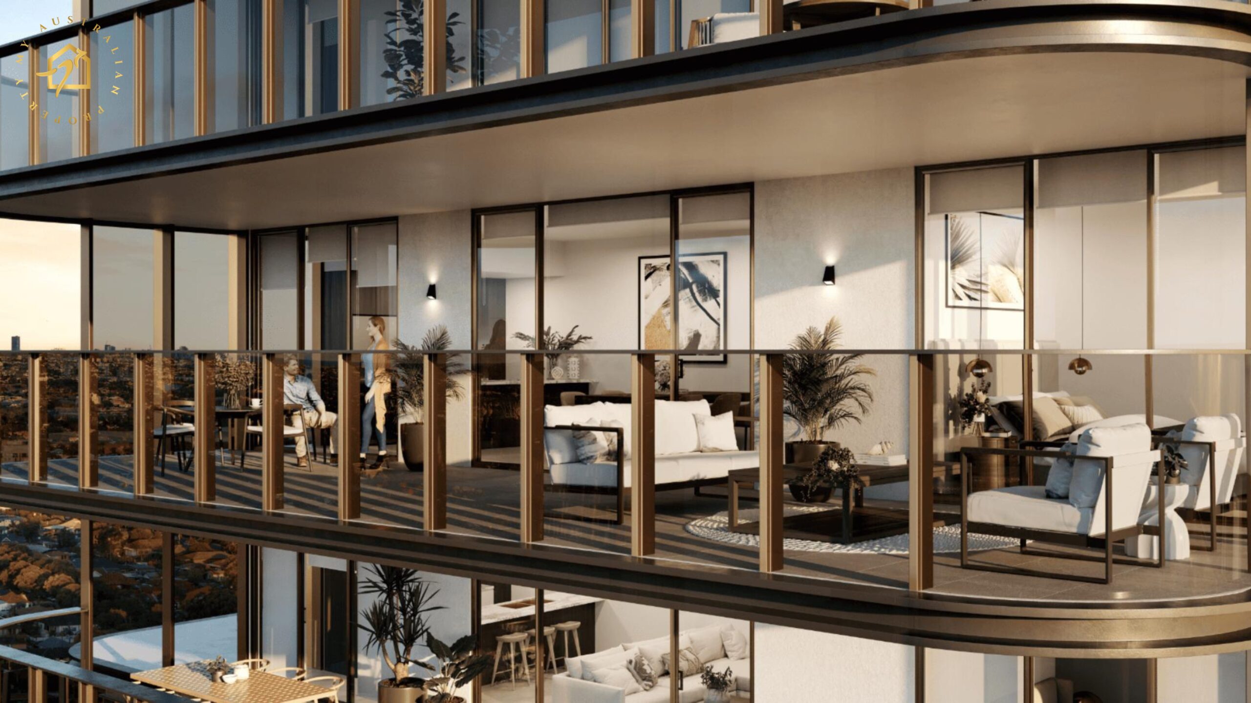 HARRIS PARK, Australia, 1 Bedrooms, Full Furnished image