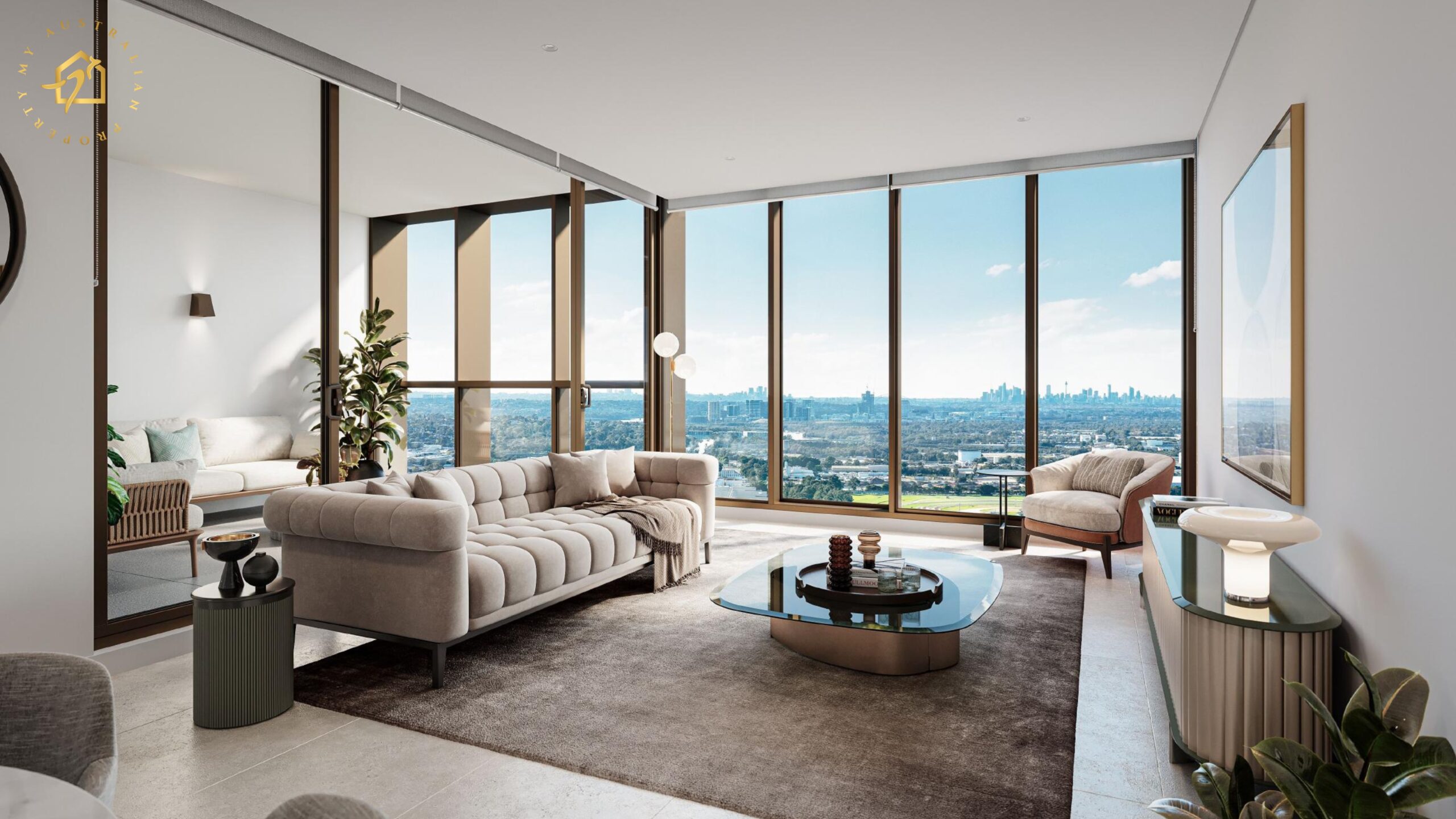 HARRIS PARK, Australia, 1 Bedrooms, Full Furnished image