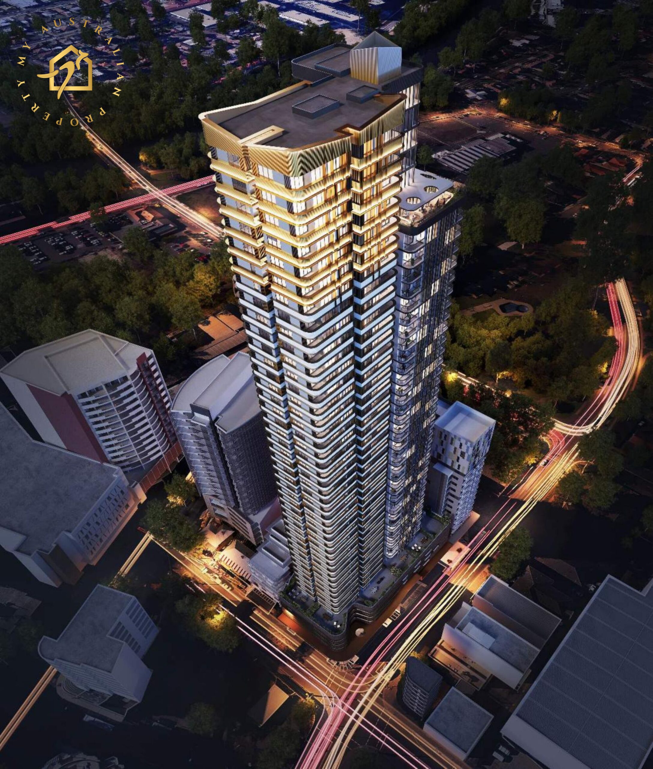 HARRIS PARK, Australia, 1 Bedrooms, Full Furnished image