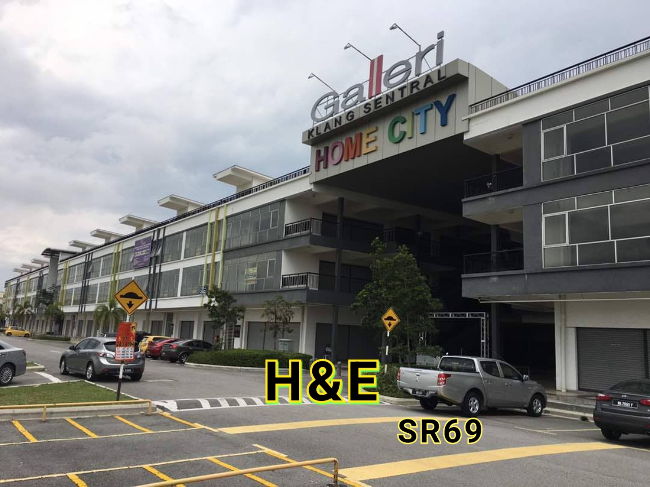 Galleri Klang Sentral image