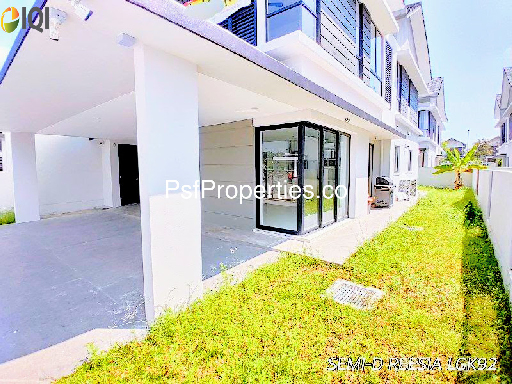 Reesia @ Elmina Gardens, Elmina East image