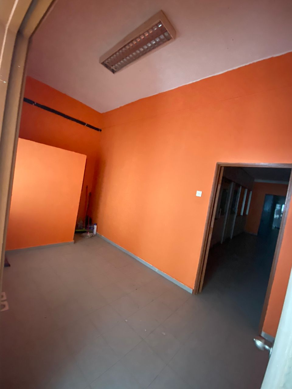 Taman Tasik Ayer Keroh Renovated Ground Floor Shop Lot for Rent image