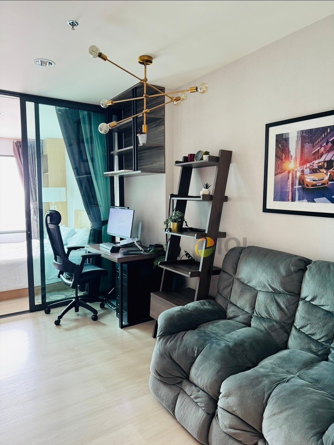 Condo For Sale Life Pinklao image