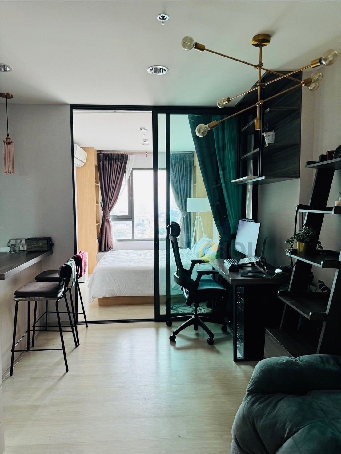 Condo For Sale Life Pinklao image