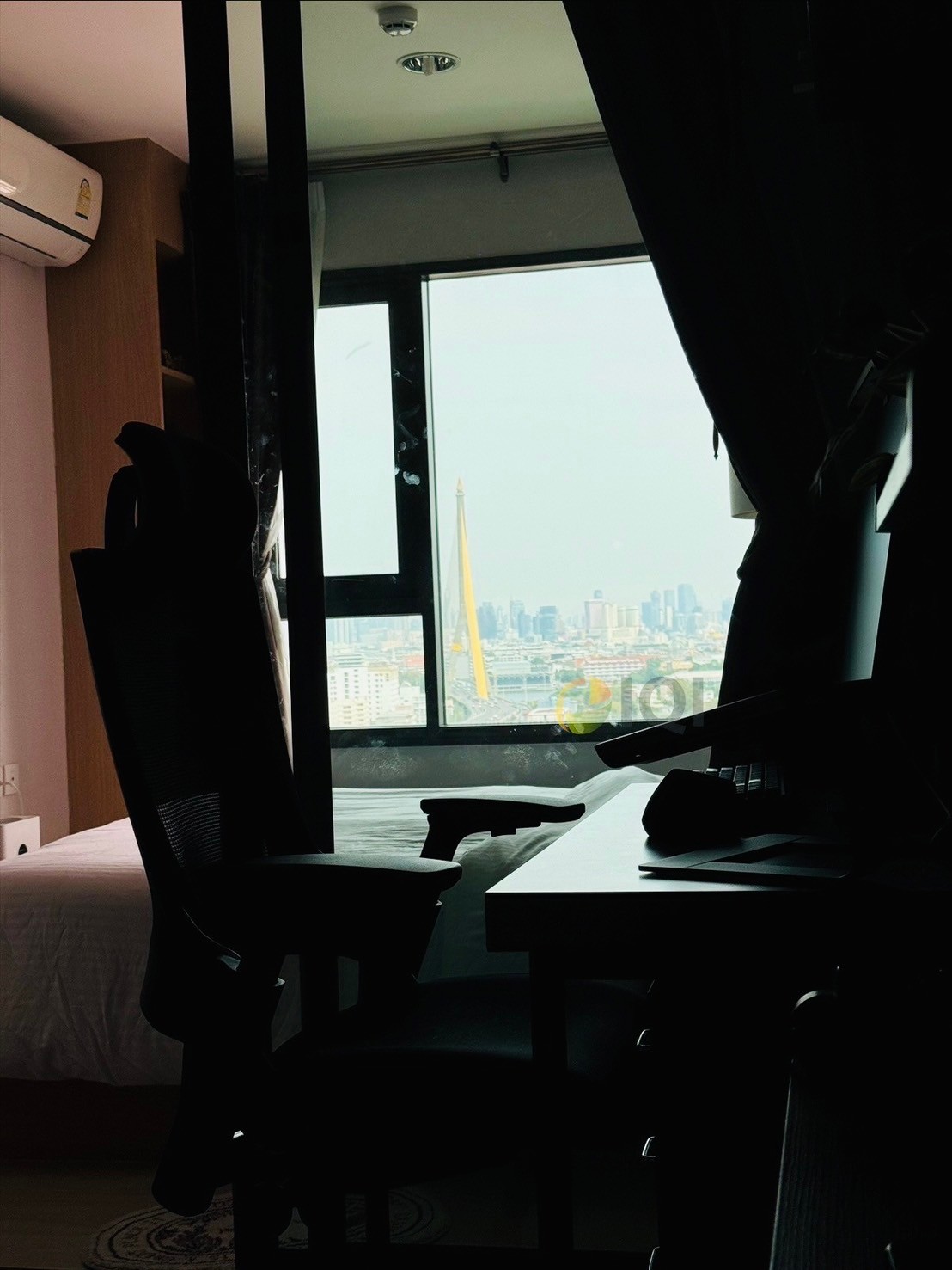 Condo For Sale Life Pinklao image