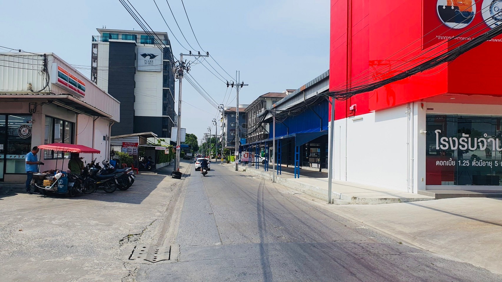 Commercial building for sale, 4 and a half floors image