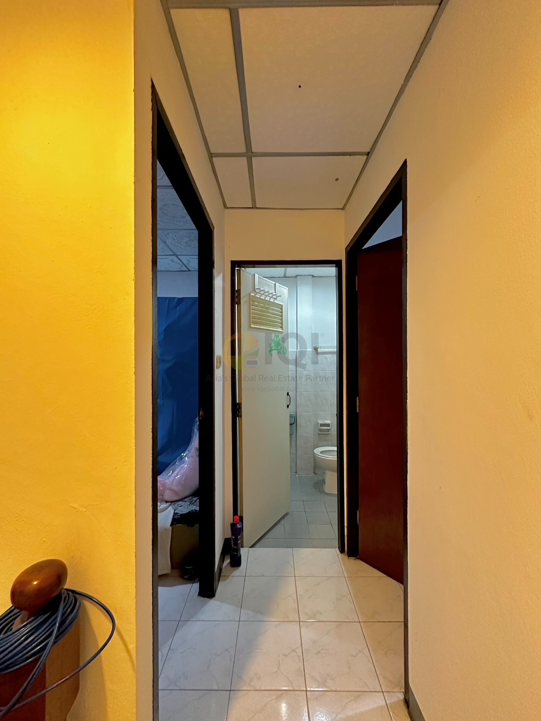 Townhouse for sale Sap Din Thong Theparak Village image