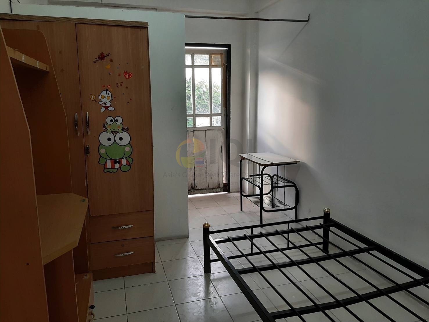 For sale, 4.5-story shophouse Charansanitwong Soi 4, near (Tha Phra Temple) image