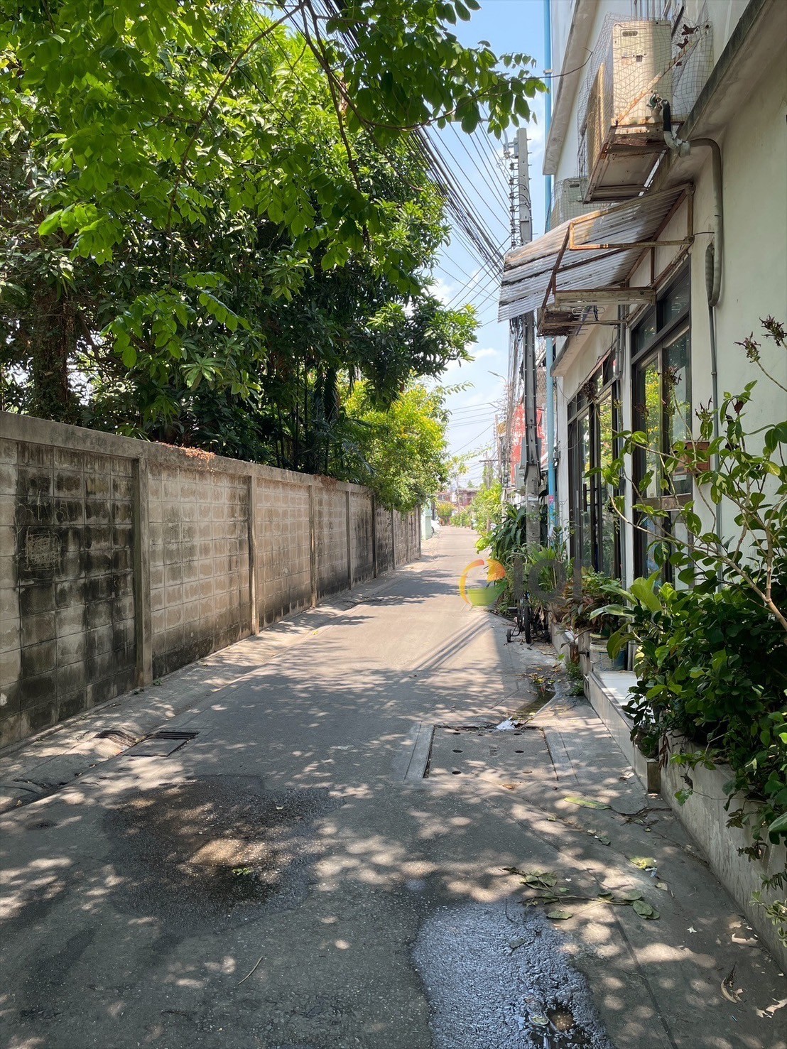 For sale, 4.5-story shophouse Charansanitwong Soi 4, near (Tha Phra Temple) image