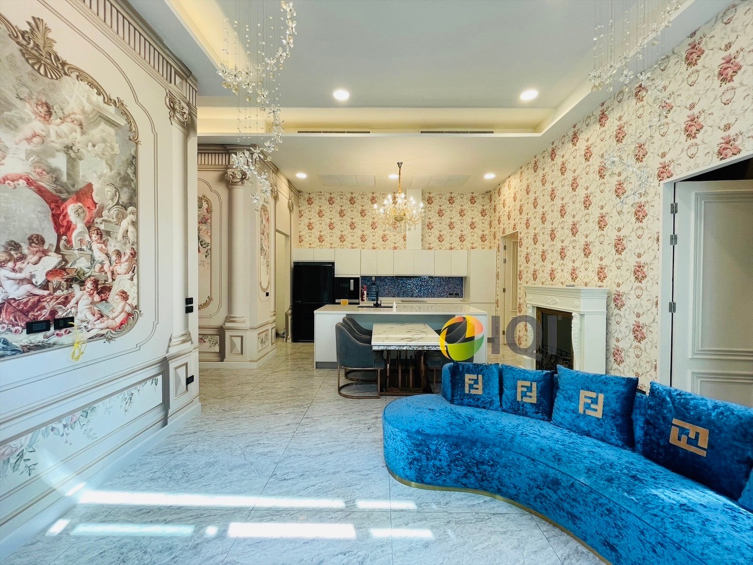 Detached House for sale Panya Pattanakarn Village at Pattanakarn 30 image