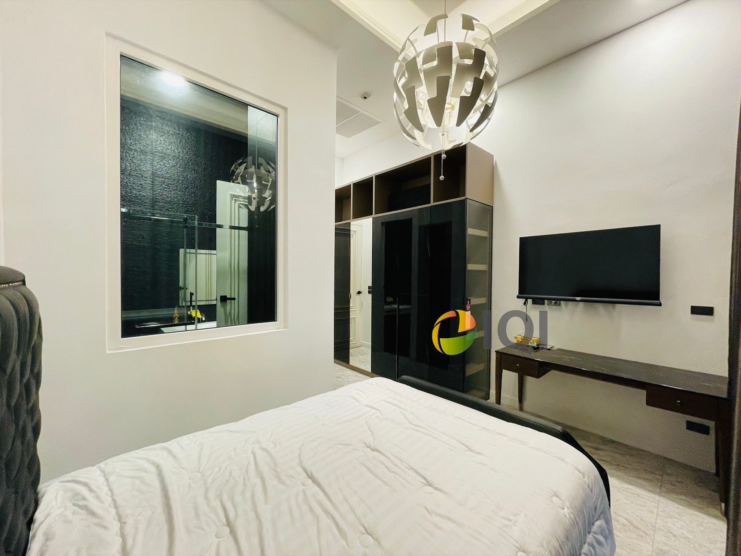 Detached House for sale Panya Pattanakarn Village at Pattanakarn 30 image