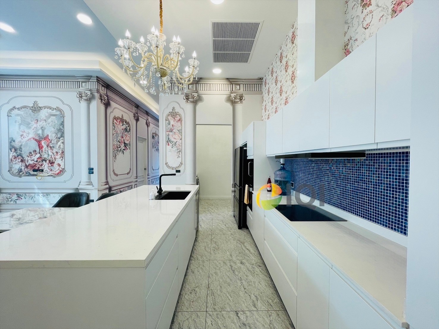 Detached House for sale Panya Pattanakarn Village at Pattanakarn 30 image