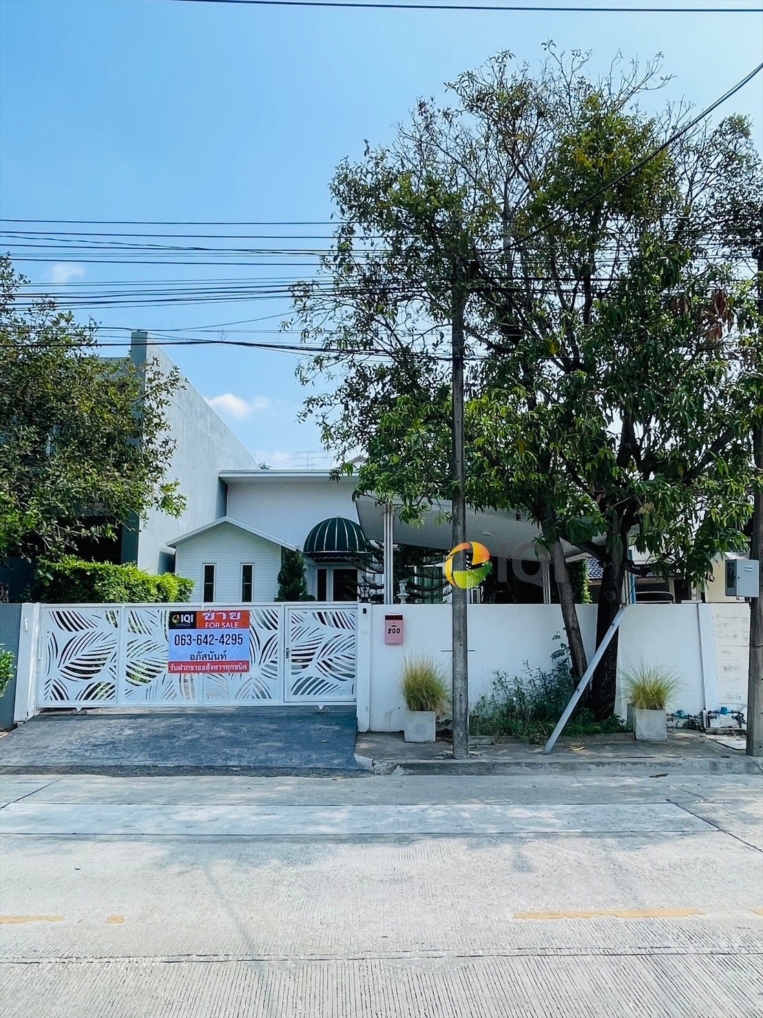 Detached House for sale Panya Pattanakarn Village at Pattanakarn 30 image