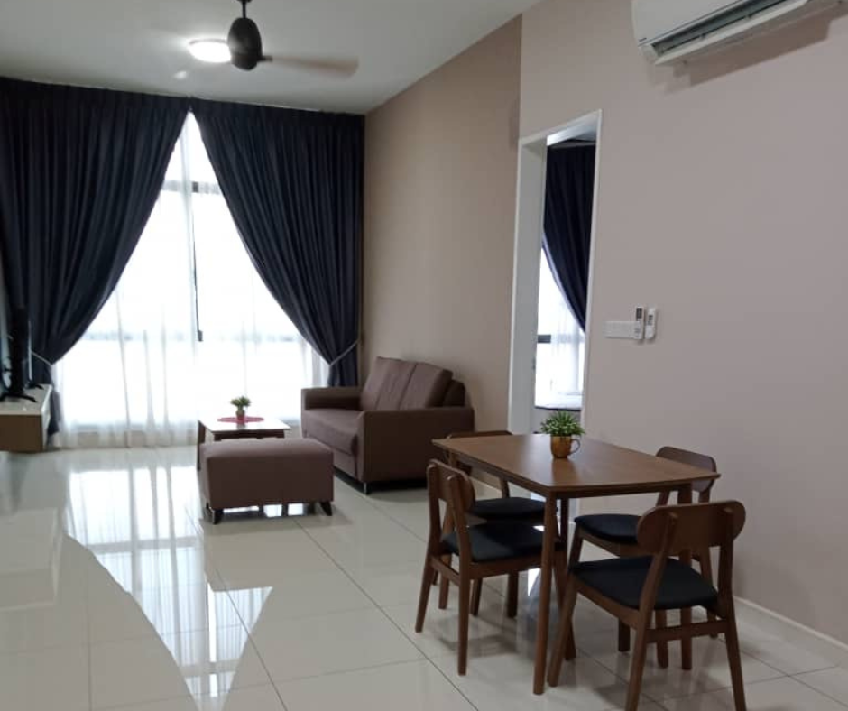 Setia Sky 88 Serviced Apartment for Sale image
