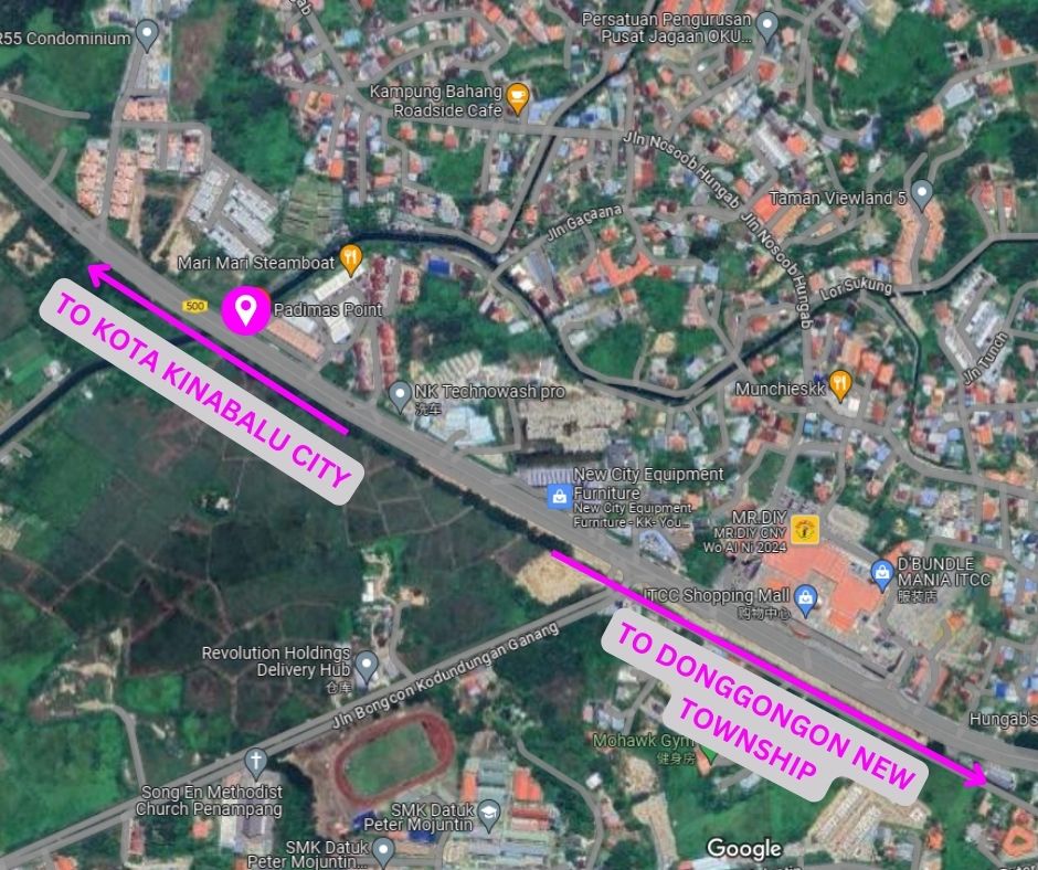 Padimas Point 2 @ Donggongon image