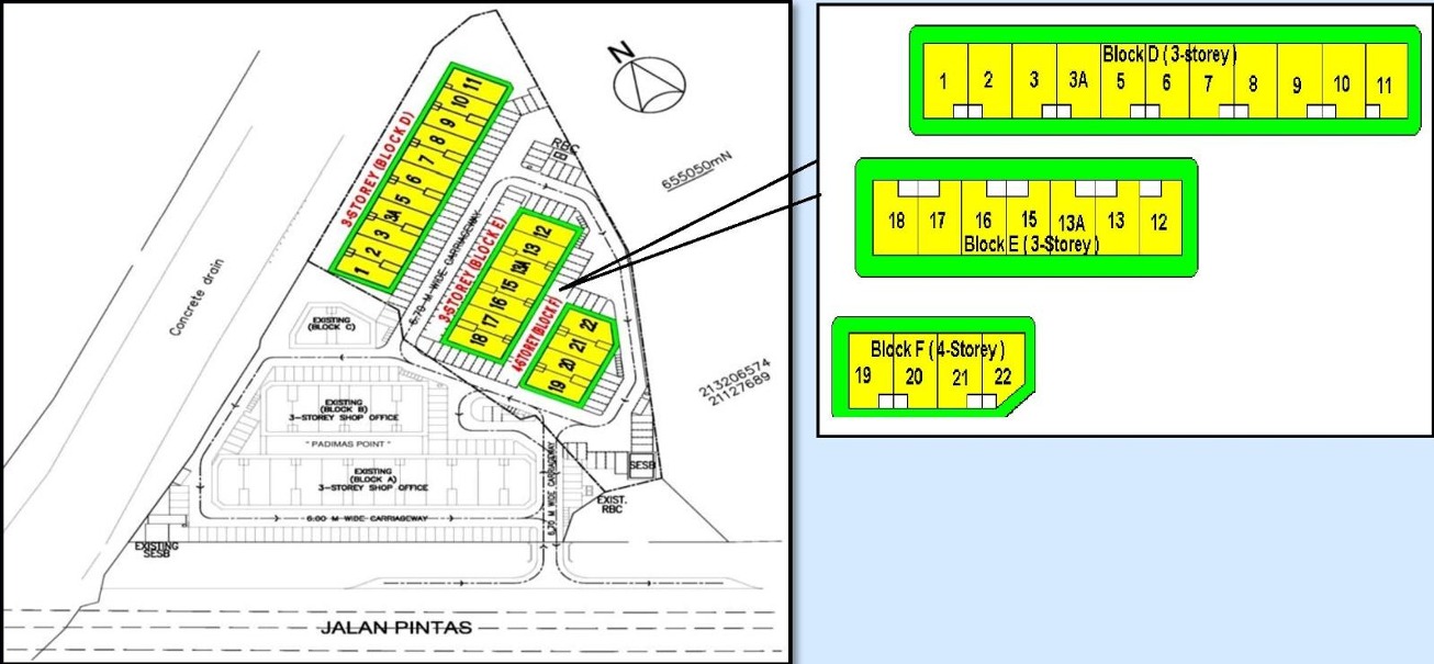 Padimas Point 2 @ Donggongon image