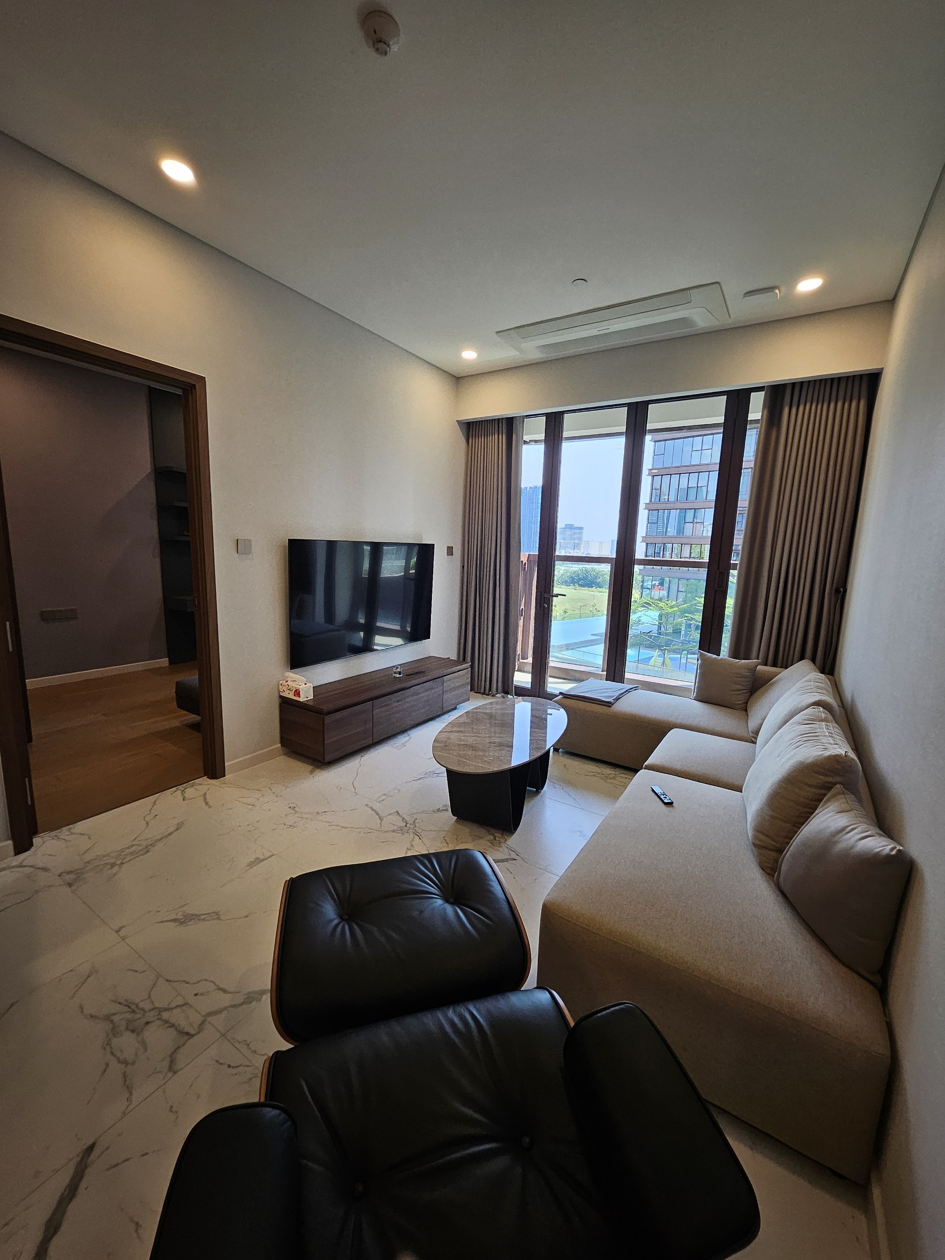 THE METROPOLE THU THIEM, DISTRICT 2, 2 BEDROOMS, FULL FURNISHED image