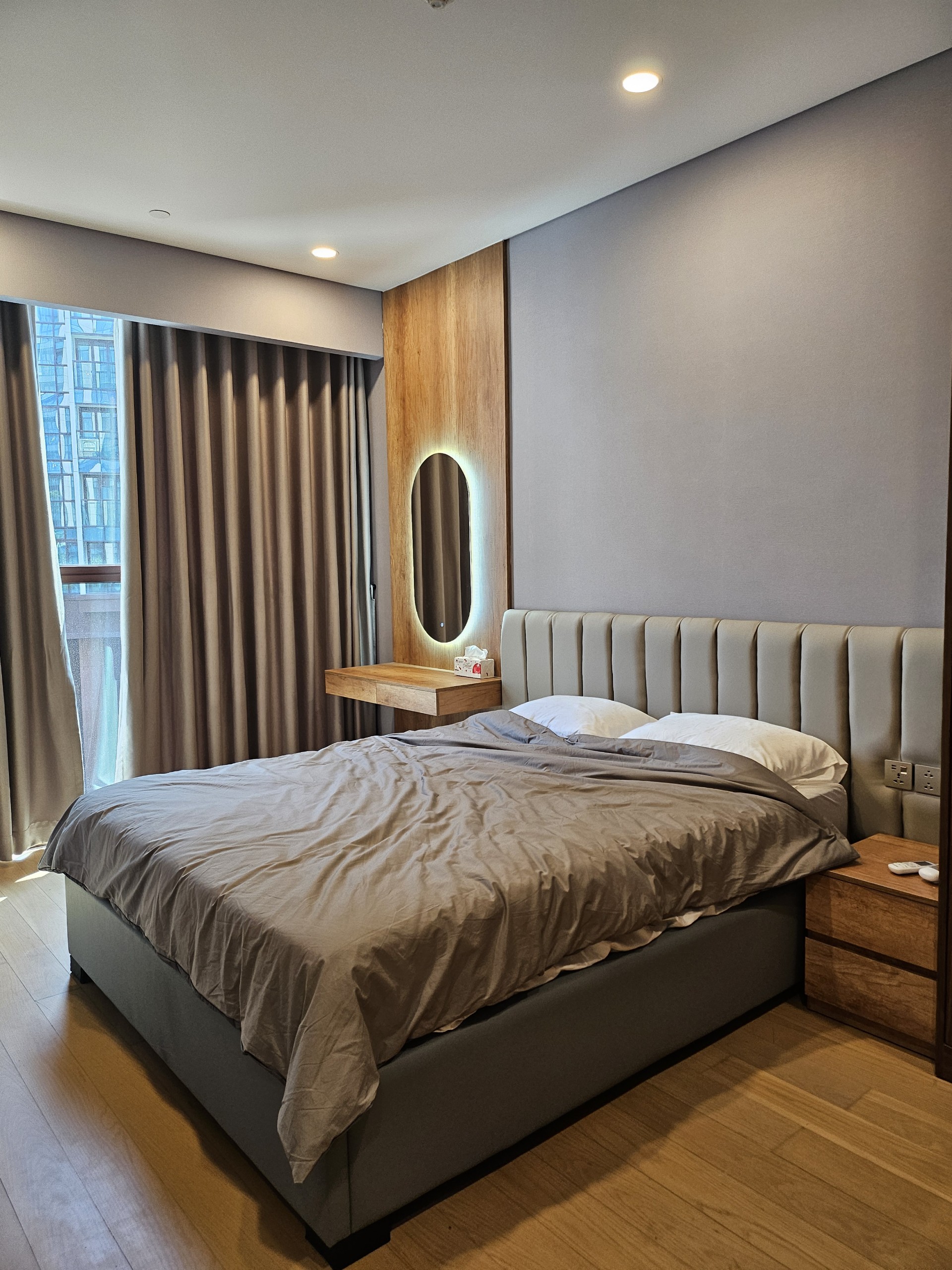 THE METROPOLE THU THIEM, DISTRICT 2, 2 BEDROOMS, FULL FURNISHED image