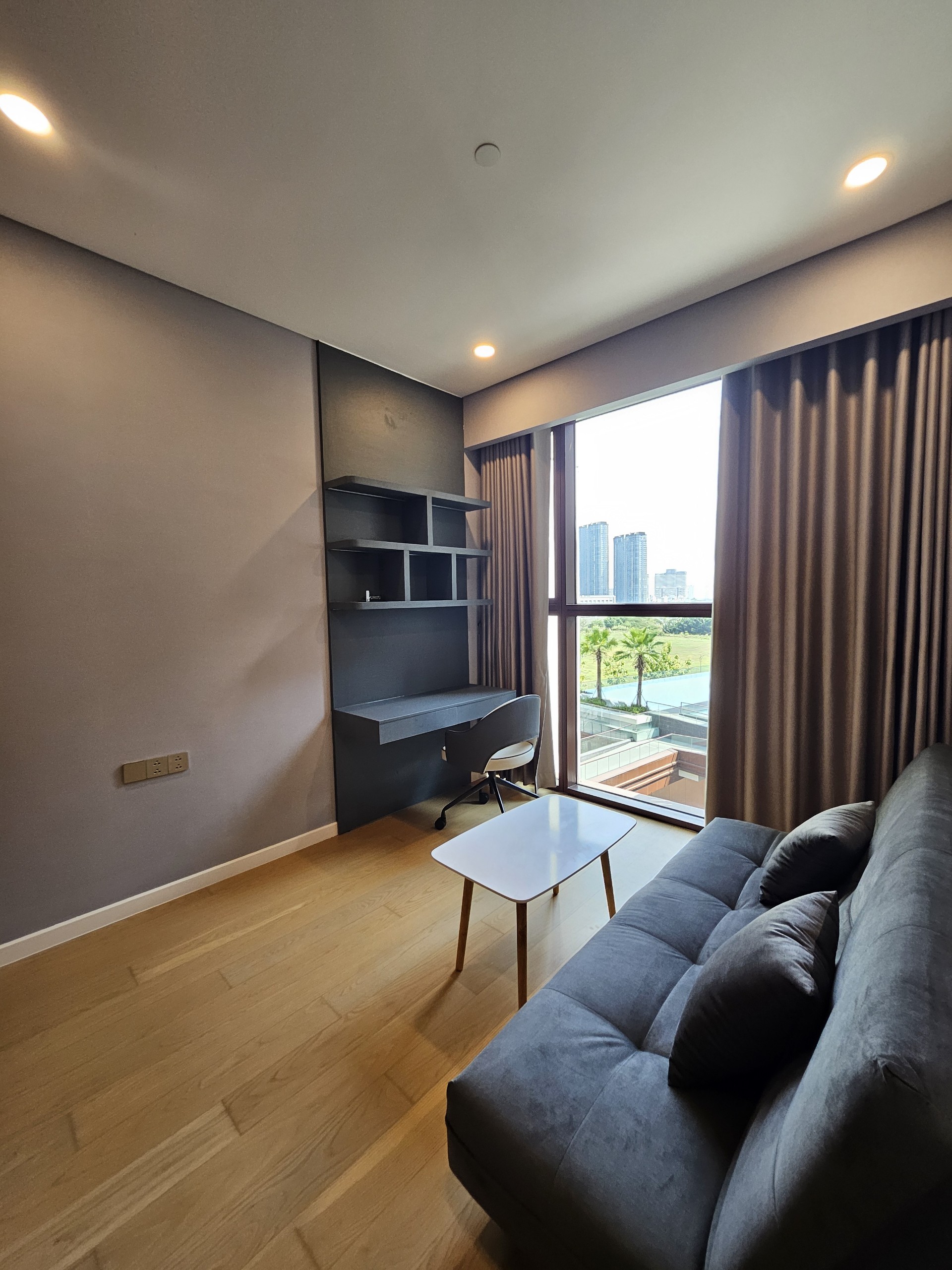 THE METROPOLE THU THIEM, DISTRICT 2, 2 BEDROOMS, FULL FURNISHED image