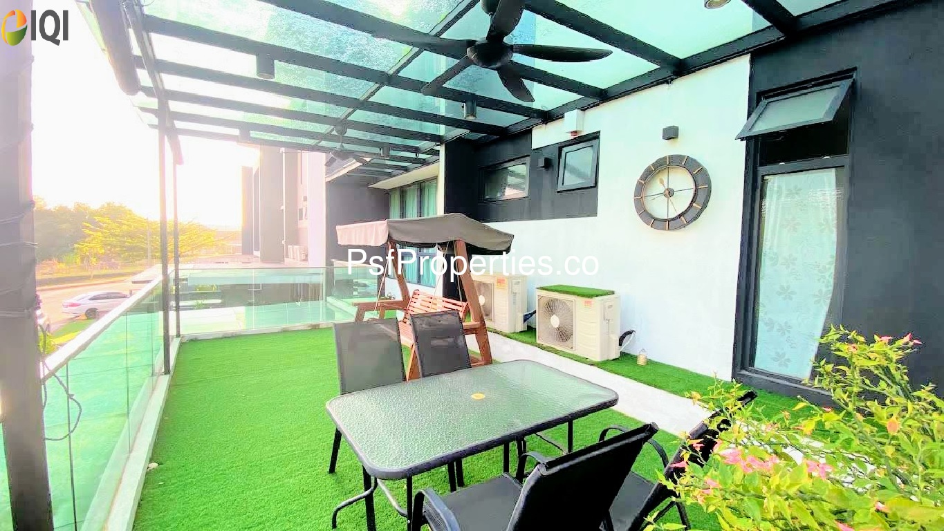 Perdana Heights image