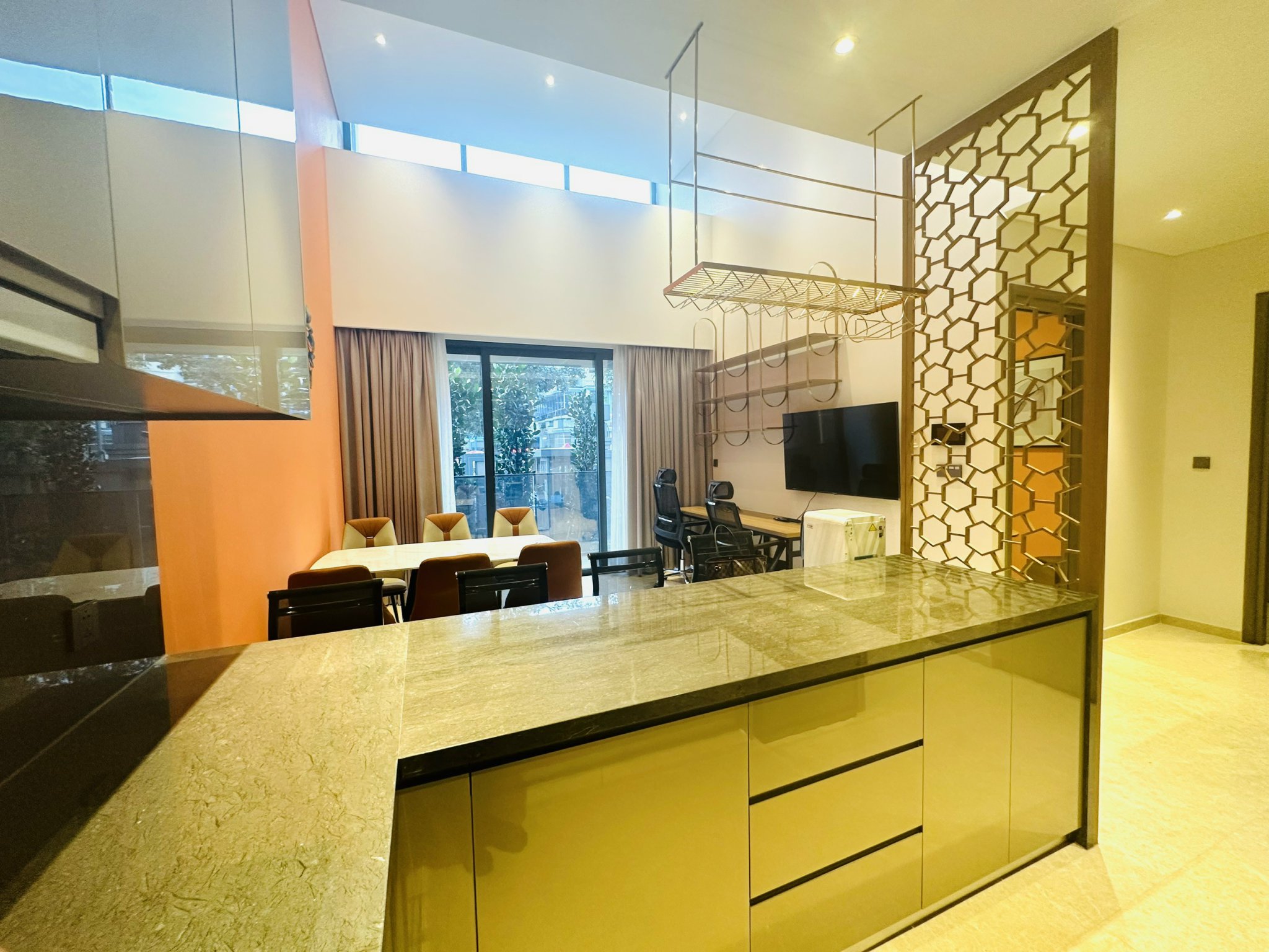 THE MARQ, DISTRICT 1, 2 BEDROOMS, FULL FURNISHED image