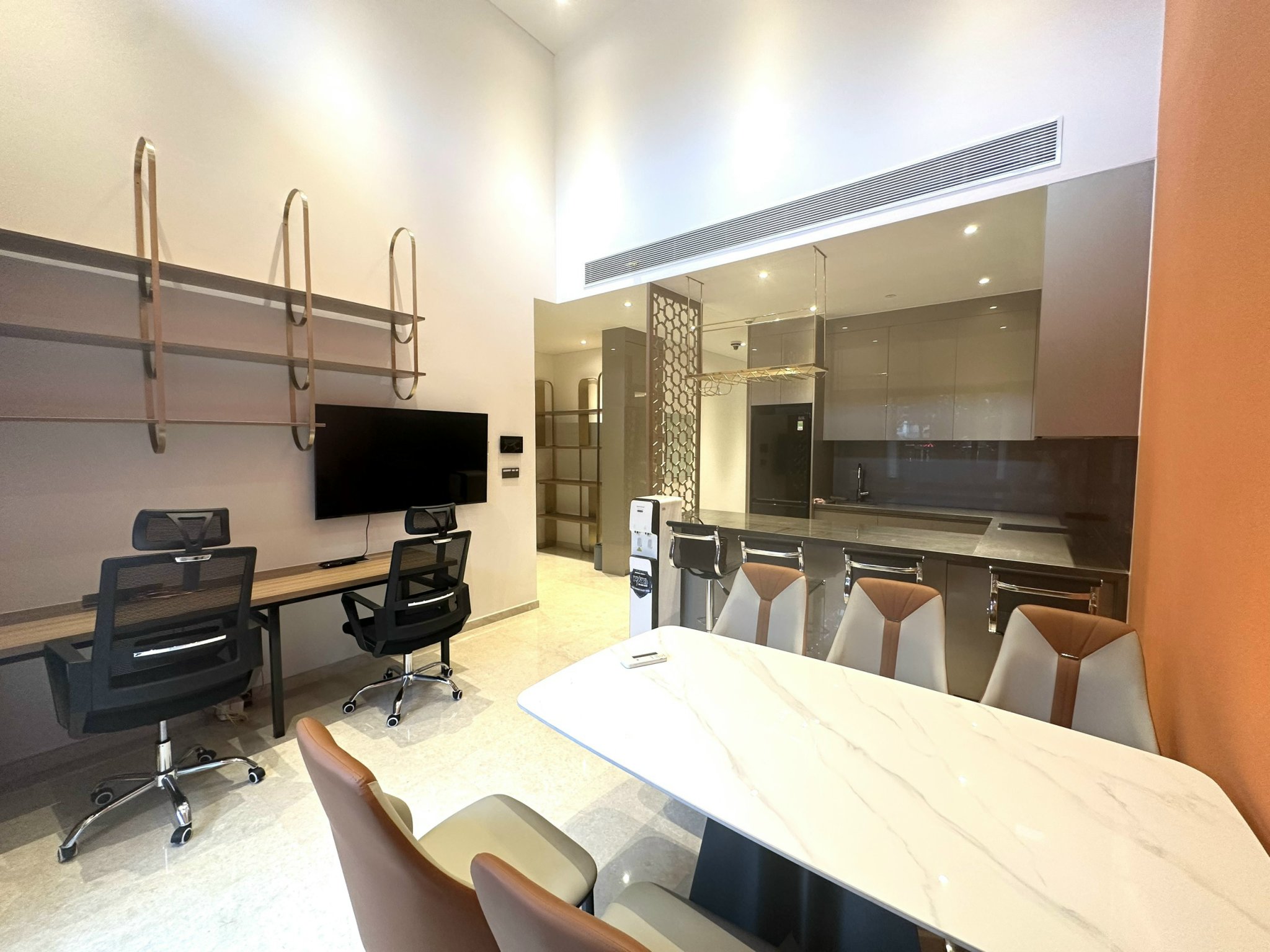 THE MARQ, DISTRICT 1, 2 BEDROOMS, FULL FURNISHED image