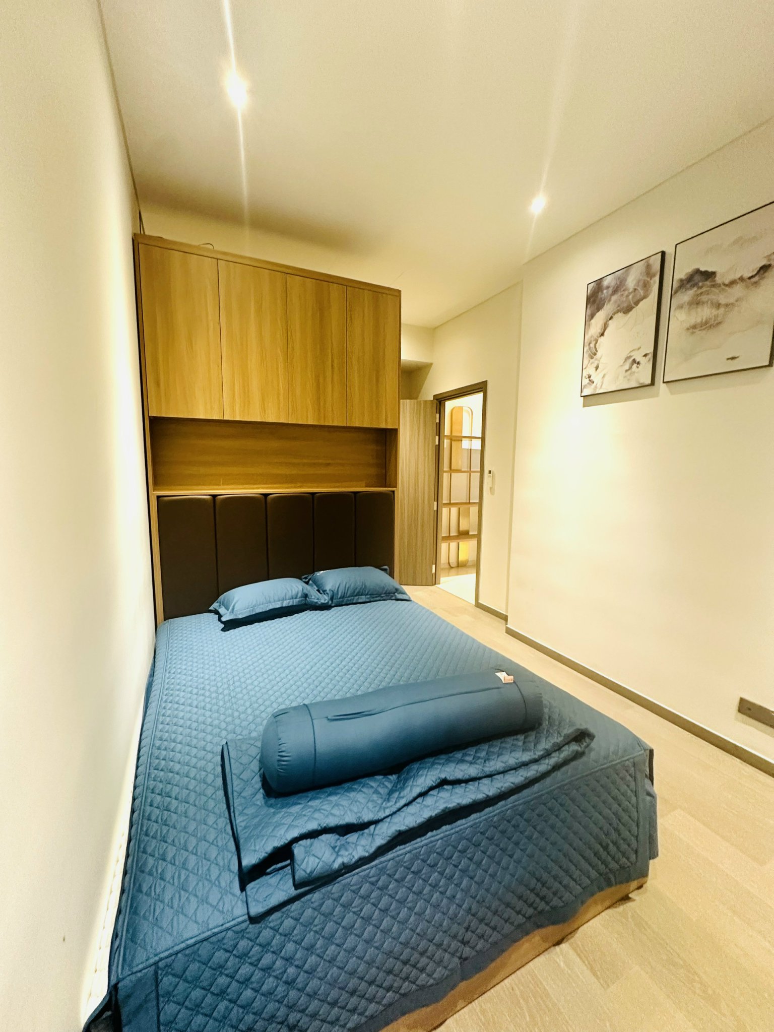 THE MARQ, DISTRICT 1, 2 BEDROOMS, FULL FURNISHED image