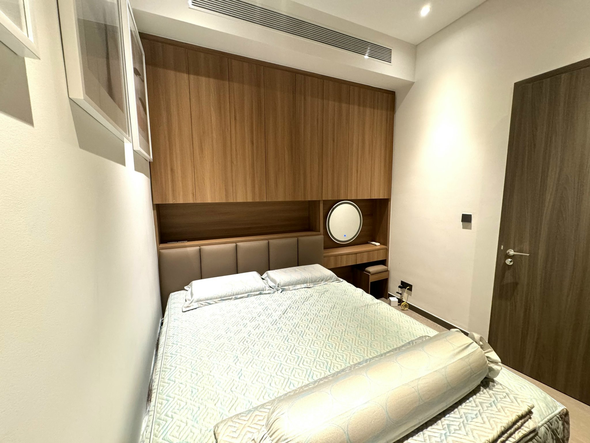 THE MARQ, DISTRICT 1, 2 BEDROOMS, FULL FURNISHED image