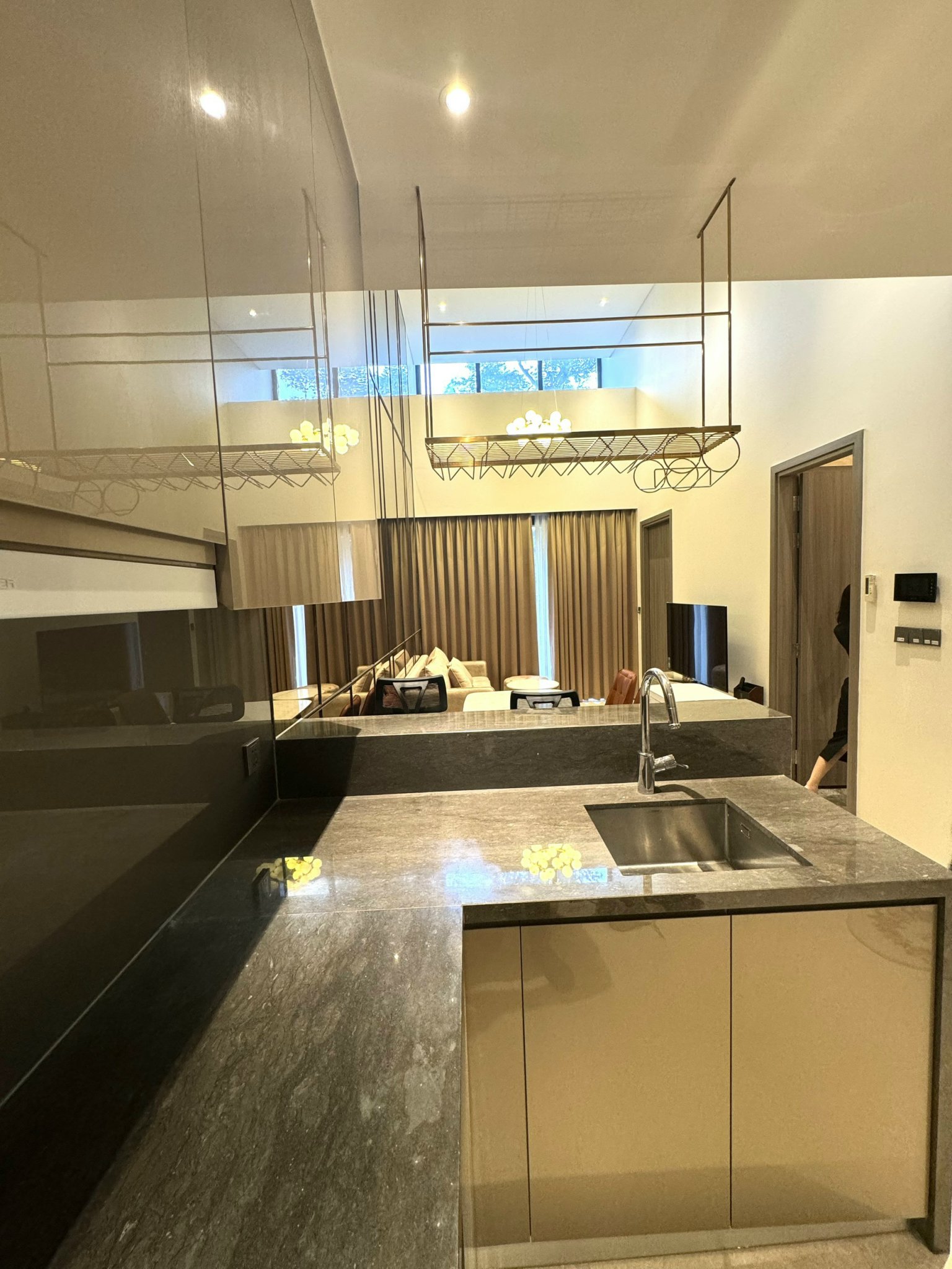 THE MARQ, DISTRICT 1, 2 BEDROOMS, FULL FURNISHED image