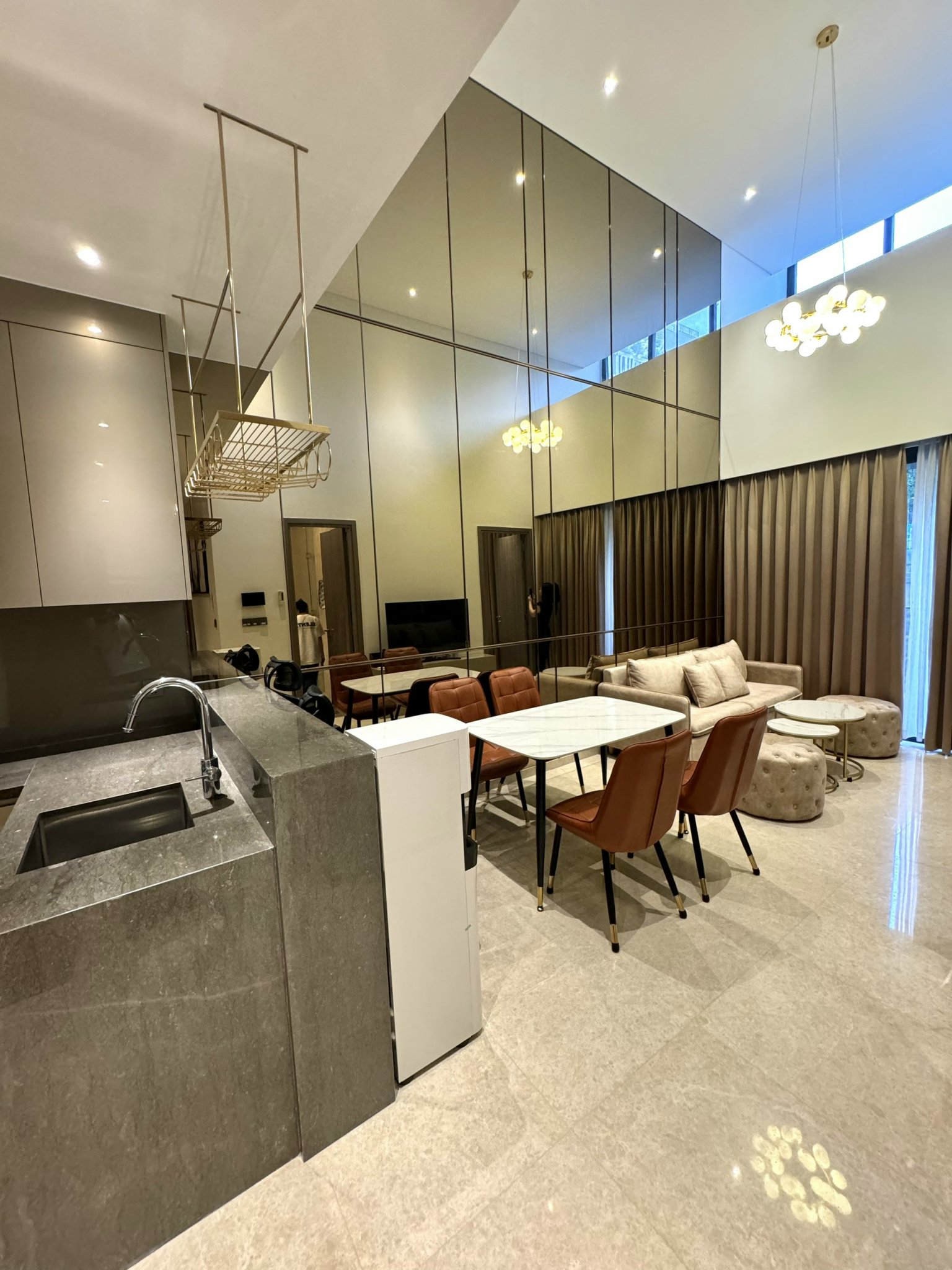 THE MARQ, DISTRICT 1, 2 BEDROOMS, FULL FURNISHED image