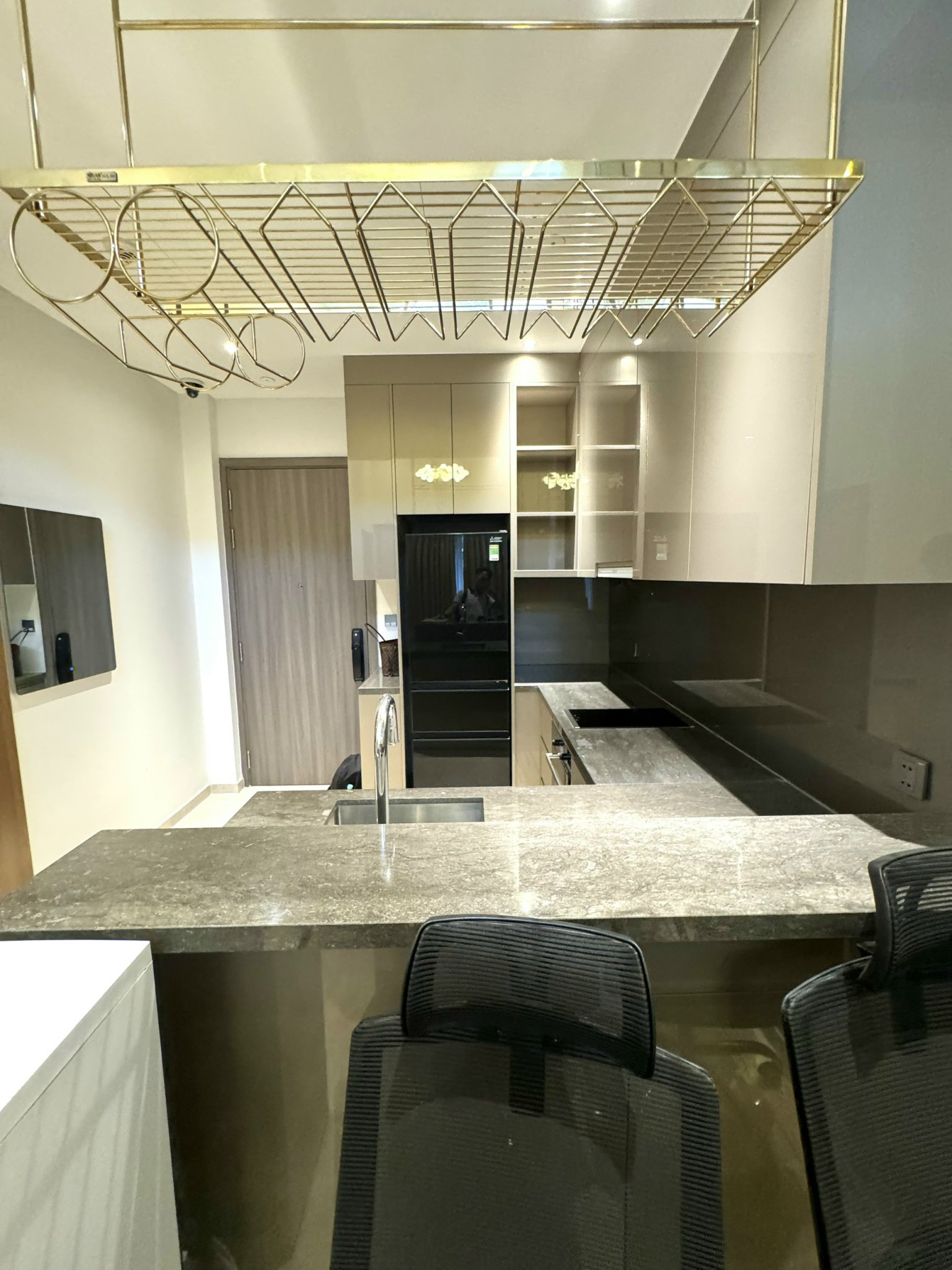 THE MARQ, DISTRICT 1, 2 BEDROOMS, FULL FURNISHED image