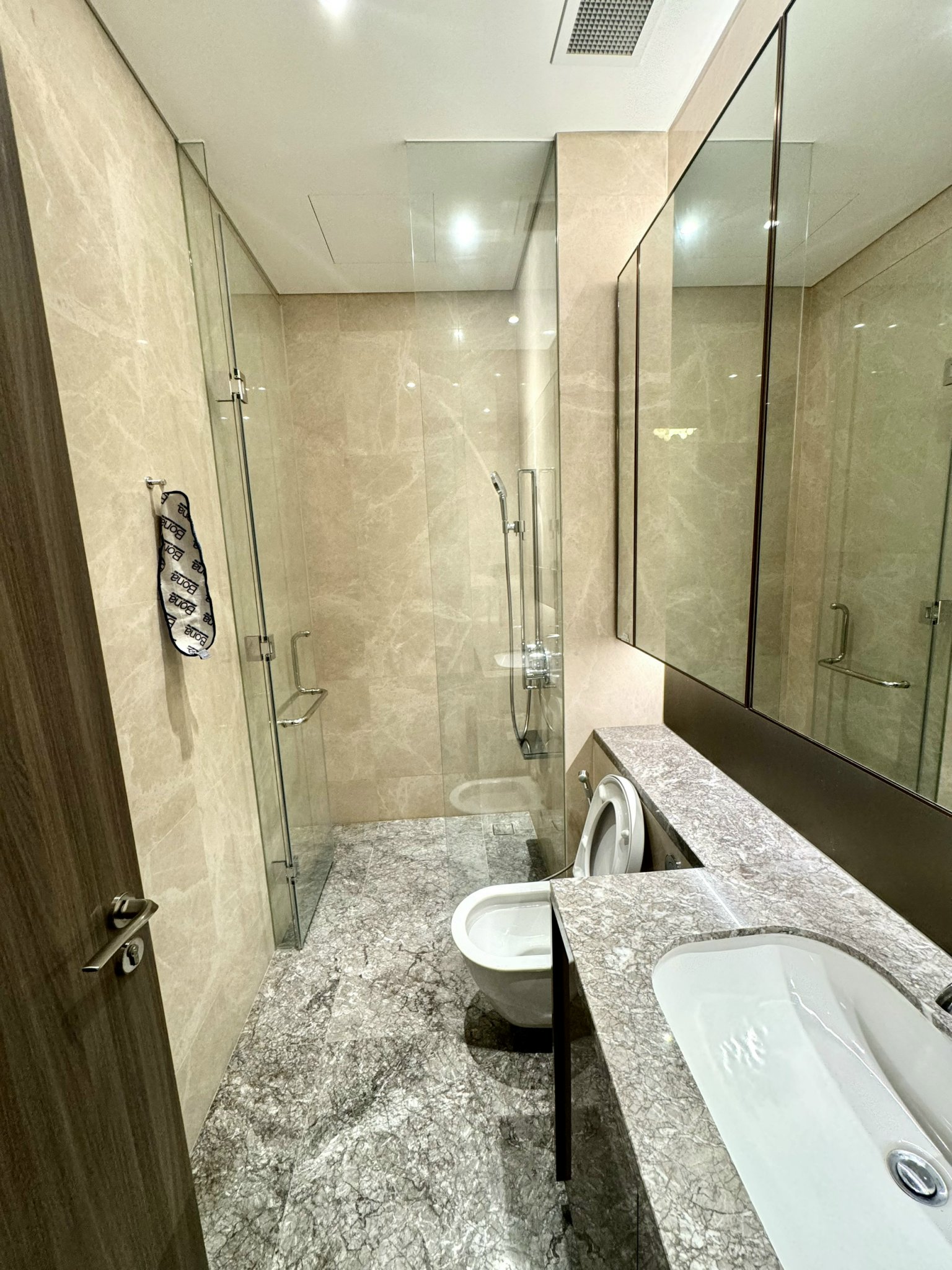 THE MARQ, DISTRICT 1, 2 BEDROOMS, FULL FURNISHED image