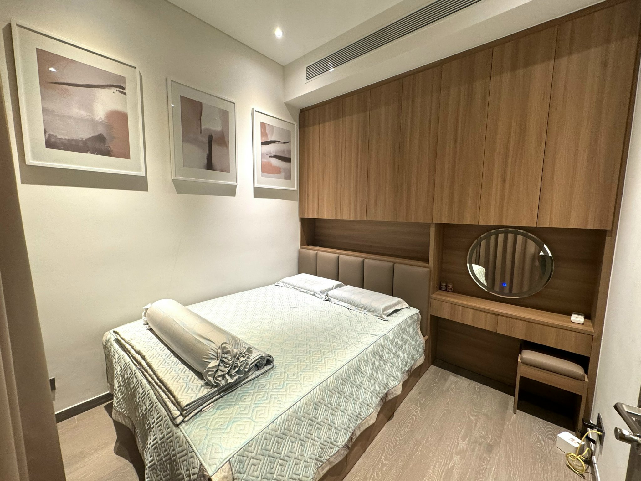 THE MARQ, DISTRICT 1, 2 BEDROOMS, FULL FURNISHED image