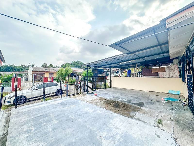 SPECIAL UNIT Single Storey Terrace Taman Kelab Tuanku Mambau, Negeri